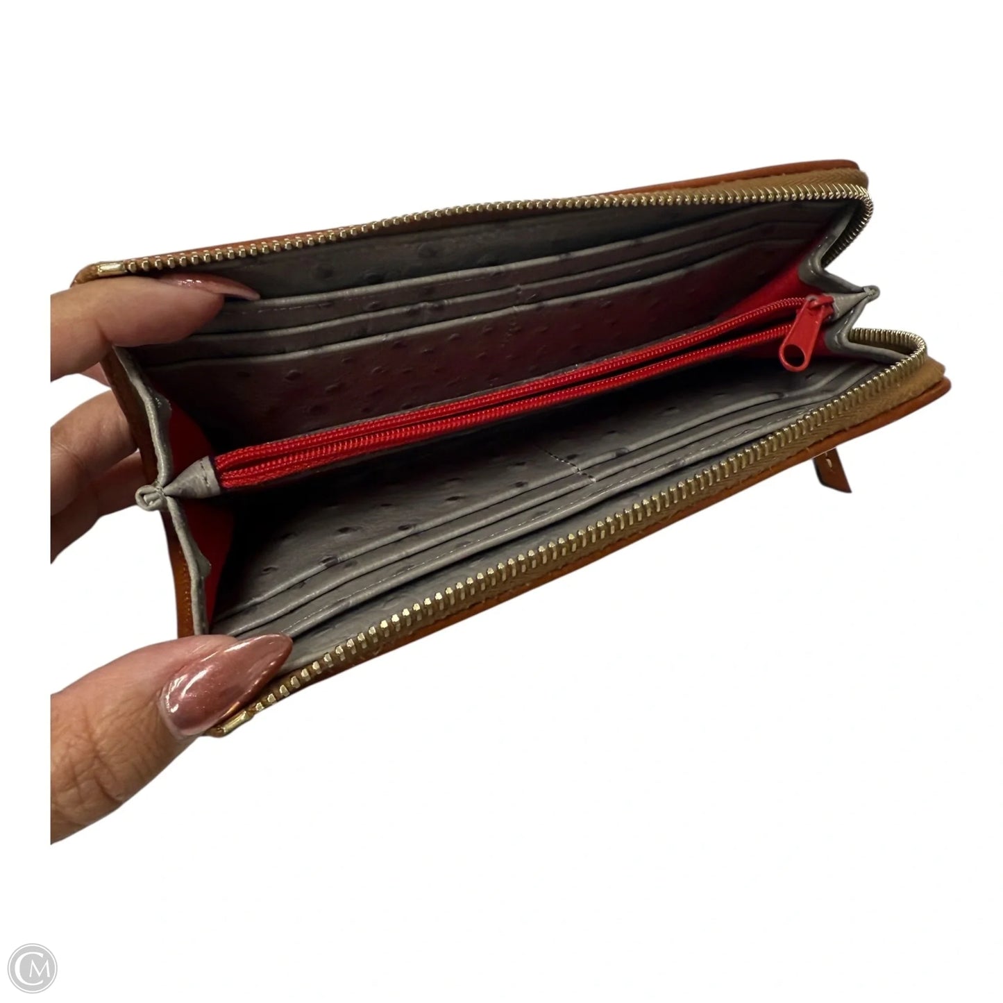 Wallet Designer By Dooney And Bourke, Size: Large