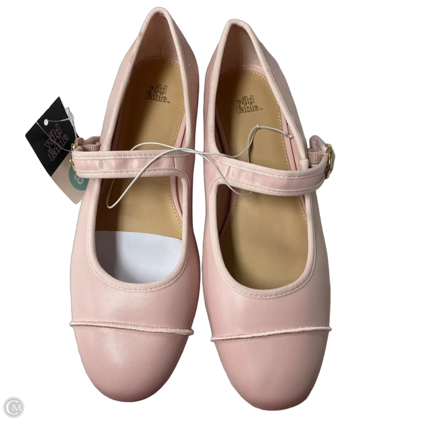 Shoes Flats By Wild Fable In Pink, Size: 8.5