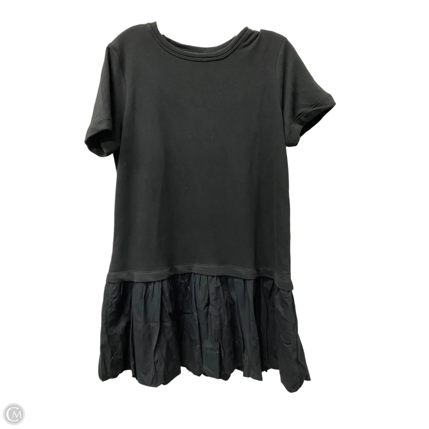 Dress Casual Short By Loft In Black, Size: L