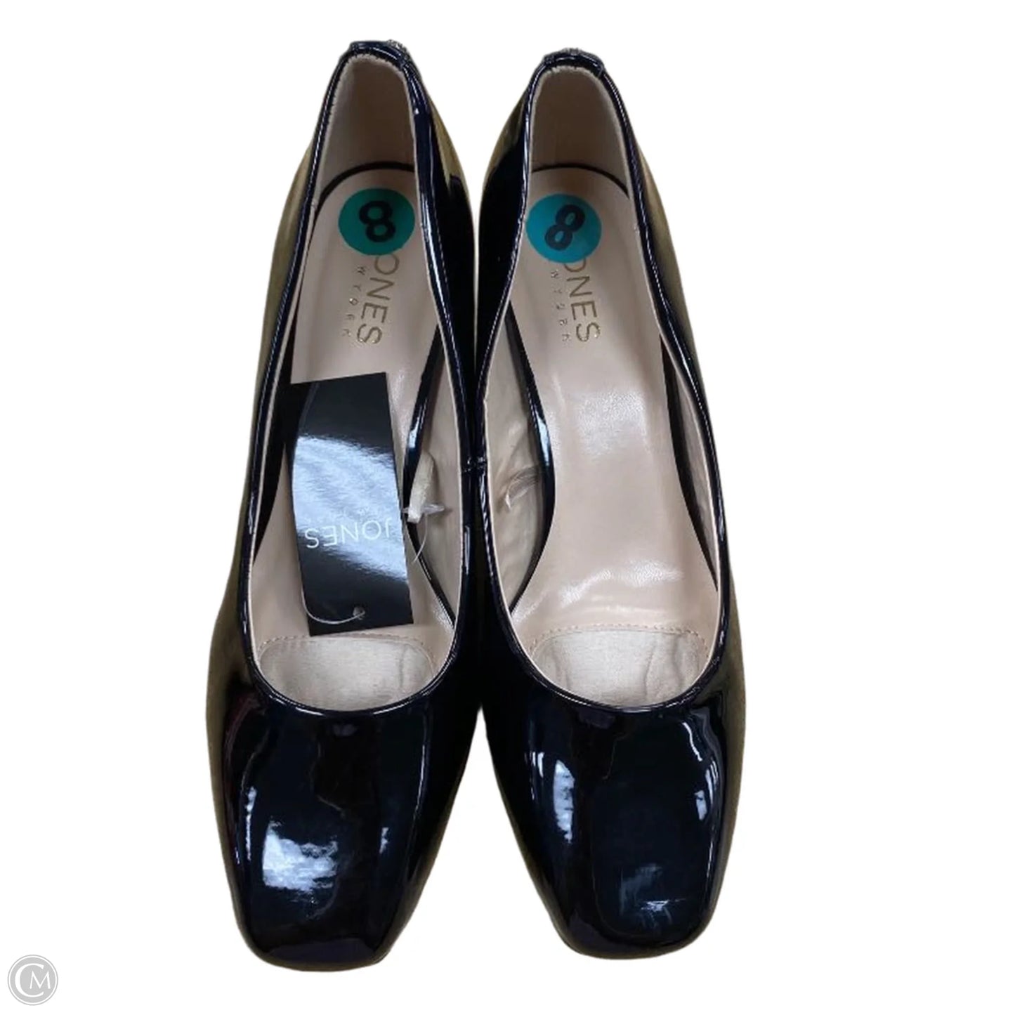 Shoes Heels Block By Jones New York In Black, Size: 8