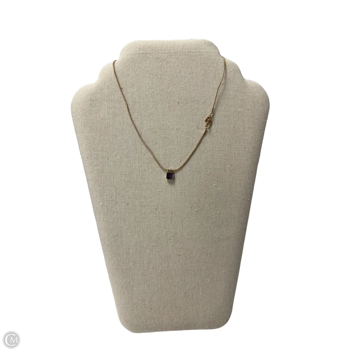 Necklace Pendant By Monet