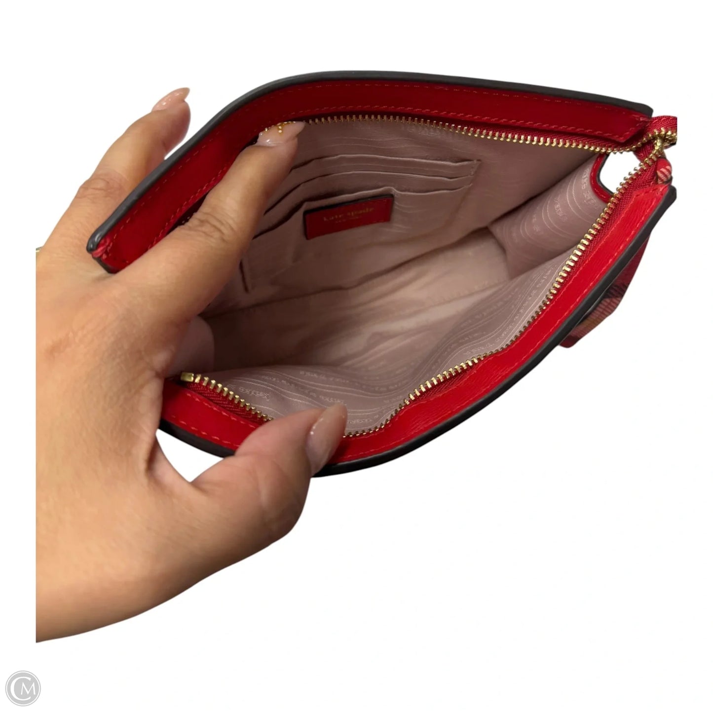 Wristlet Designer By Kate Spade, Size: Medium