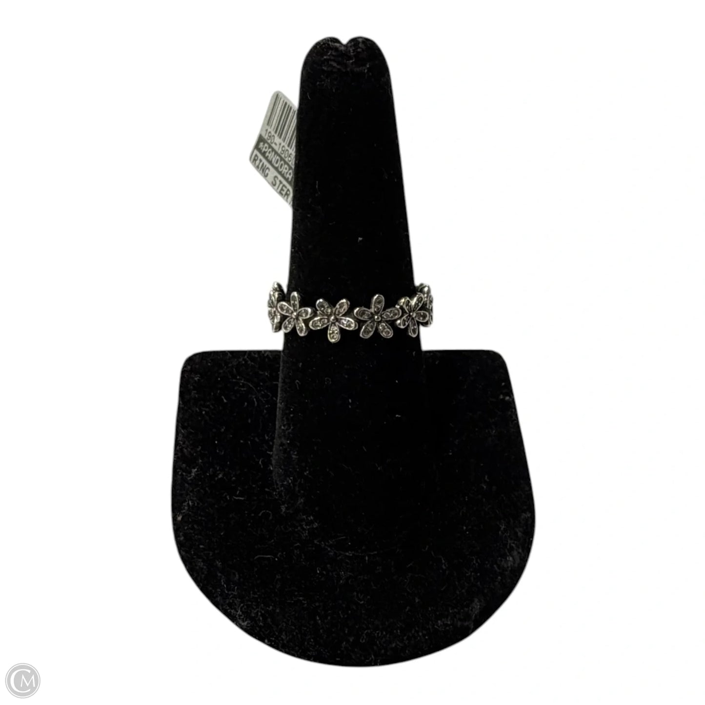 Ring Sterling Silver By Pandora, Size: 8.5