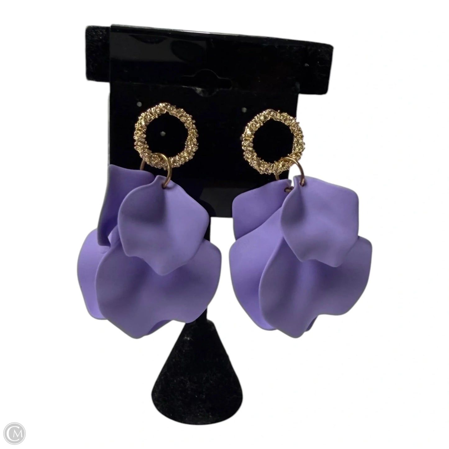 Earrings Dangle/drop