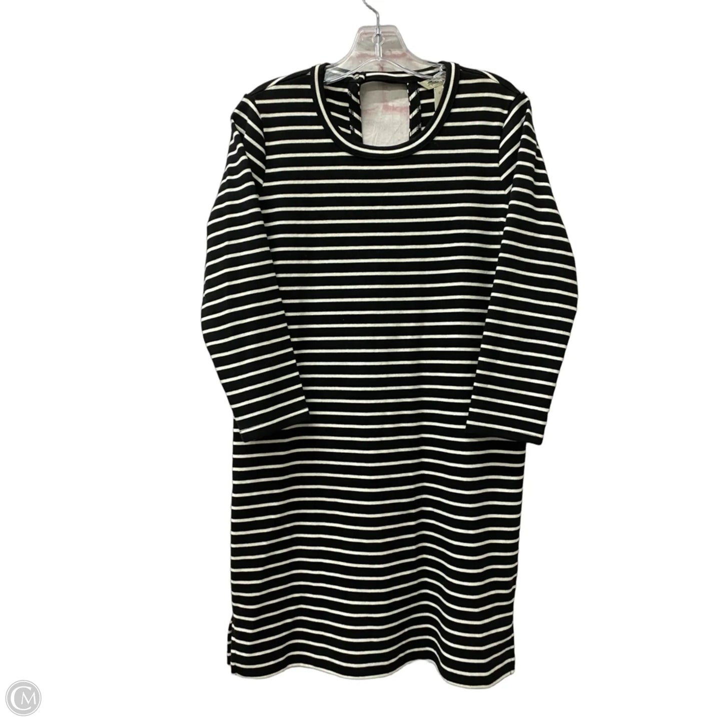 Dress Casual Short By Madewell In Black, Size: S