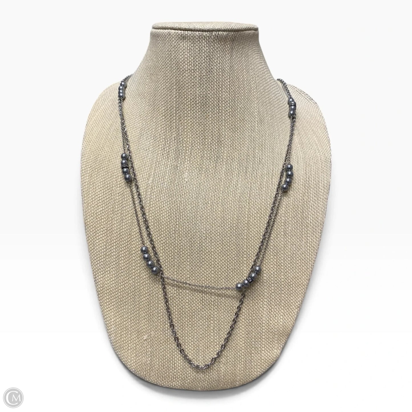 Necklace Layered By Cme