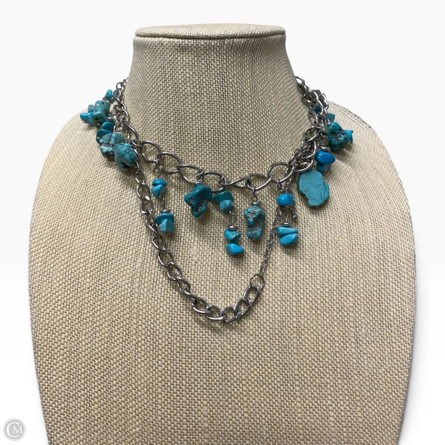 Necklace Layered By Cme