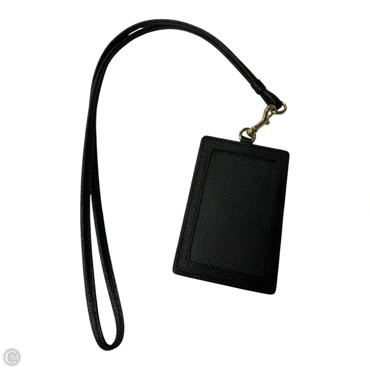 Id/card Holder Designer By Coach