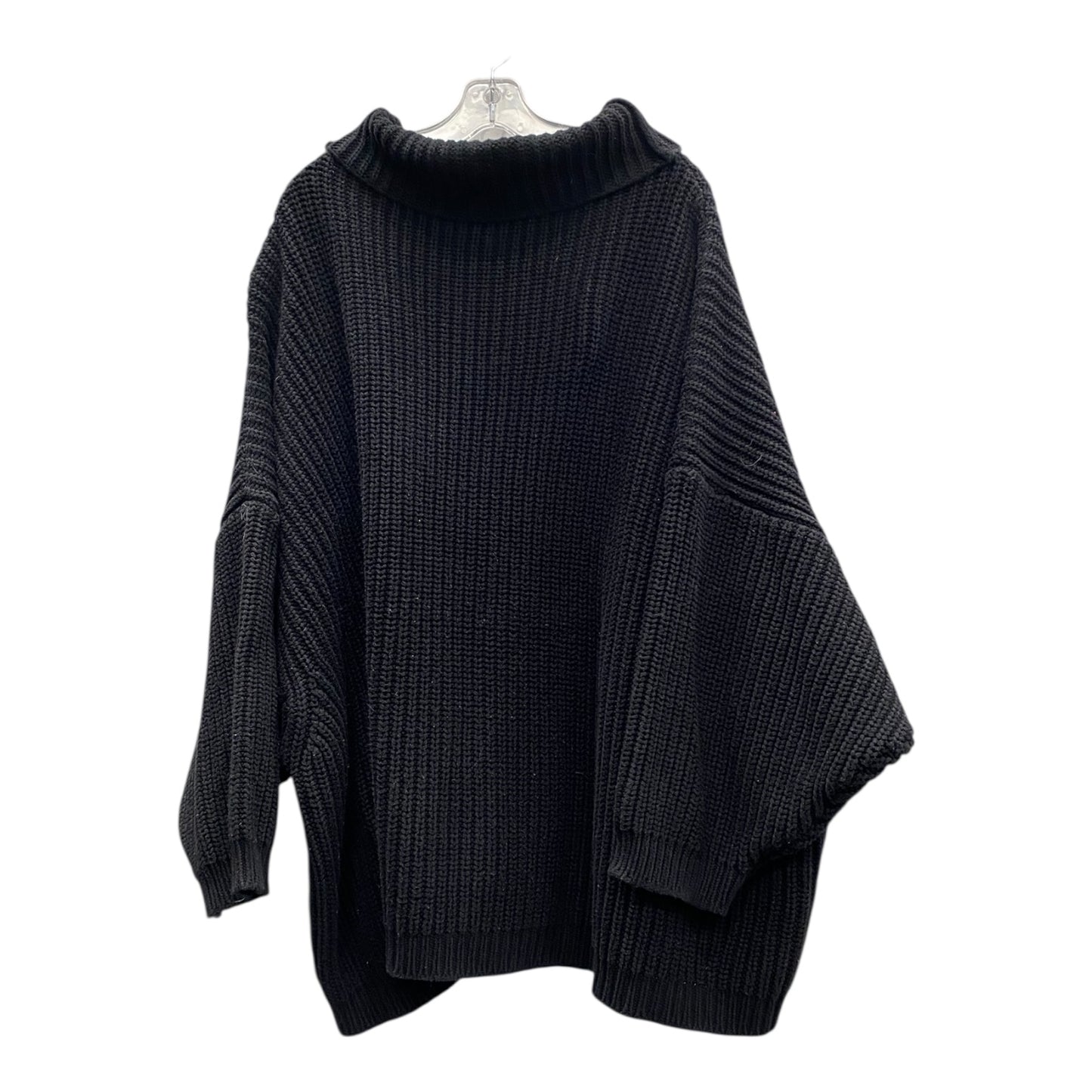 Sweater By Torrid In Black, Size:5