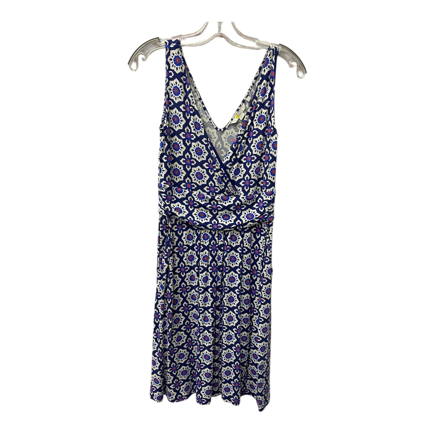 Dress Casual Short By Boden In Blue, Size:4