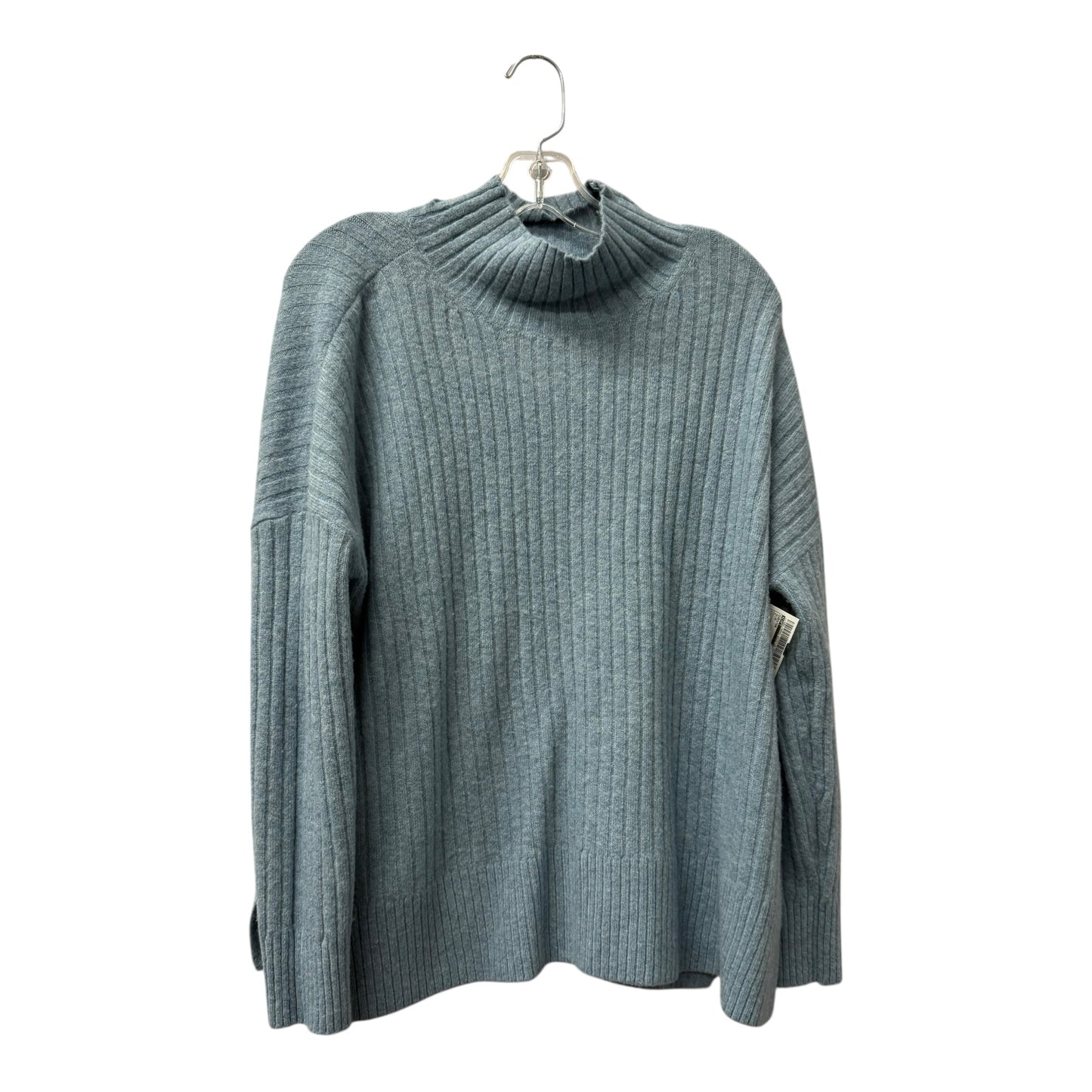 Sweater By Loft In Blue, Size:S