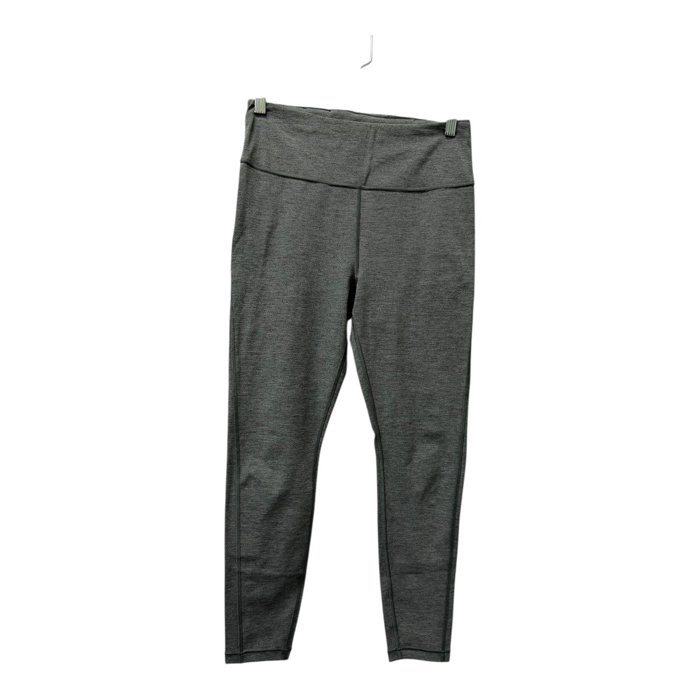 Athletic Leggings By Athleta In Grey, Size:S