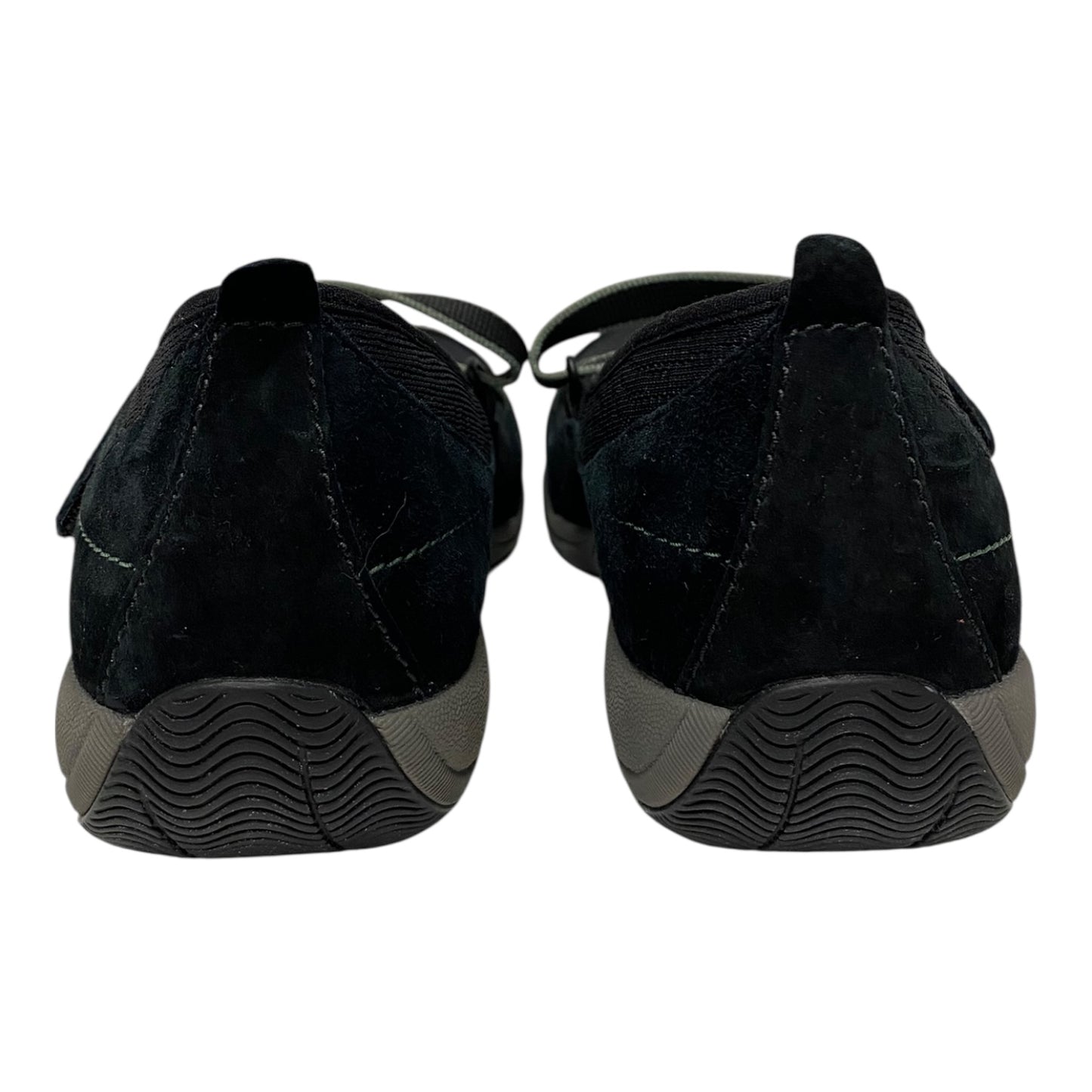 Shoes Flats By Dansko In Black, Size:7.5