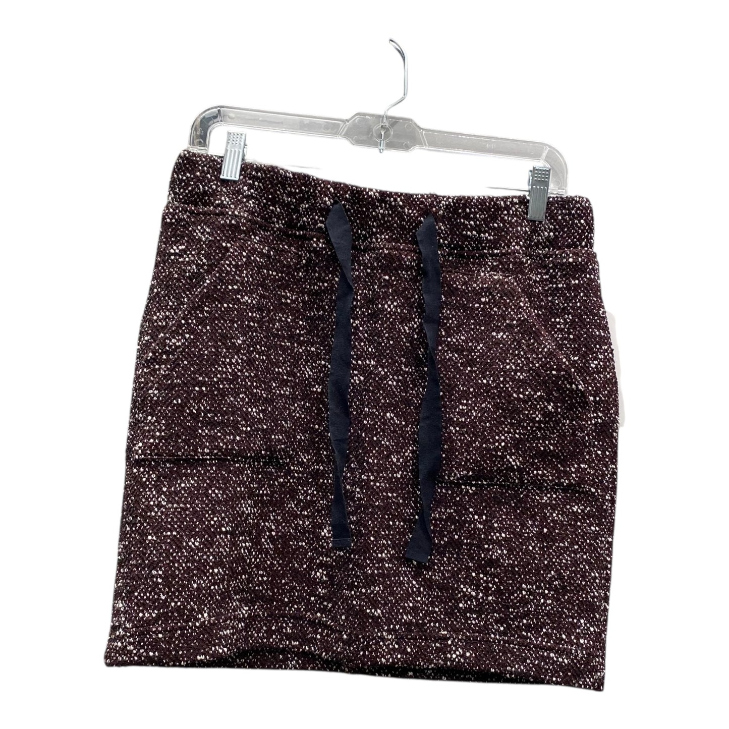Skirt Mini & Short By Loft In Purple, Size:Sp