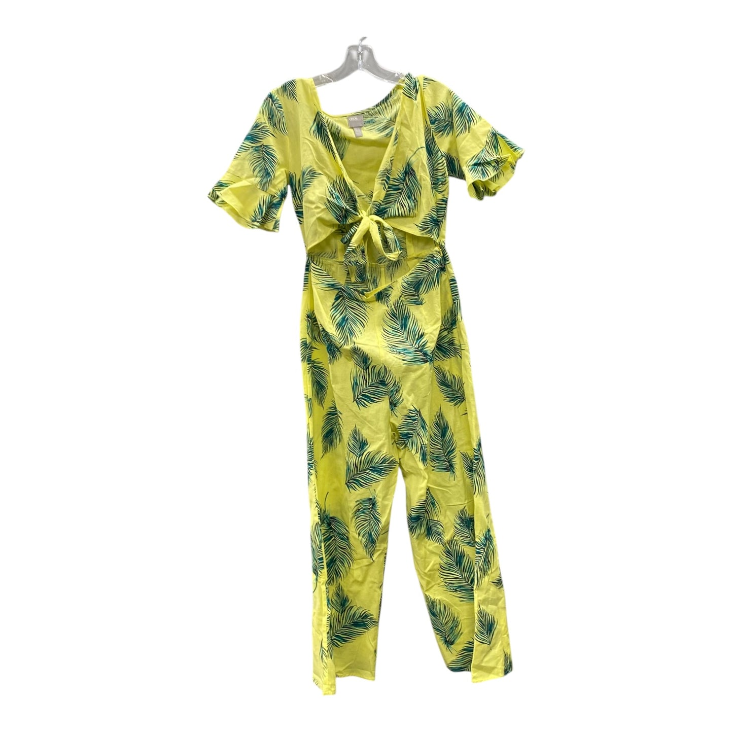 Jumpsuit By Asos In Yellow, Size:S