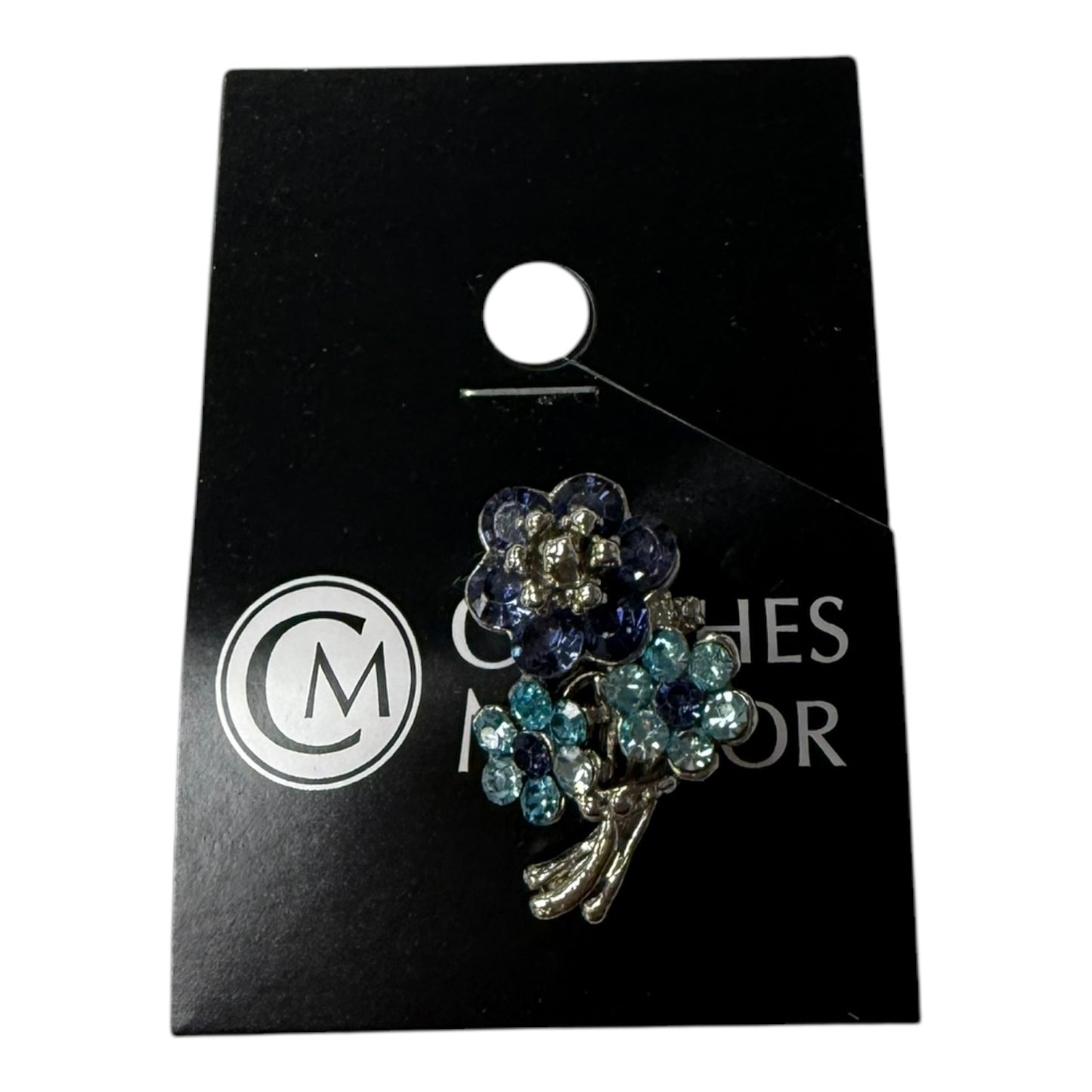 PIN In BLUE