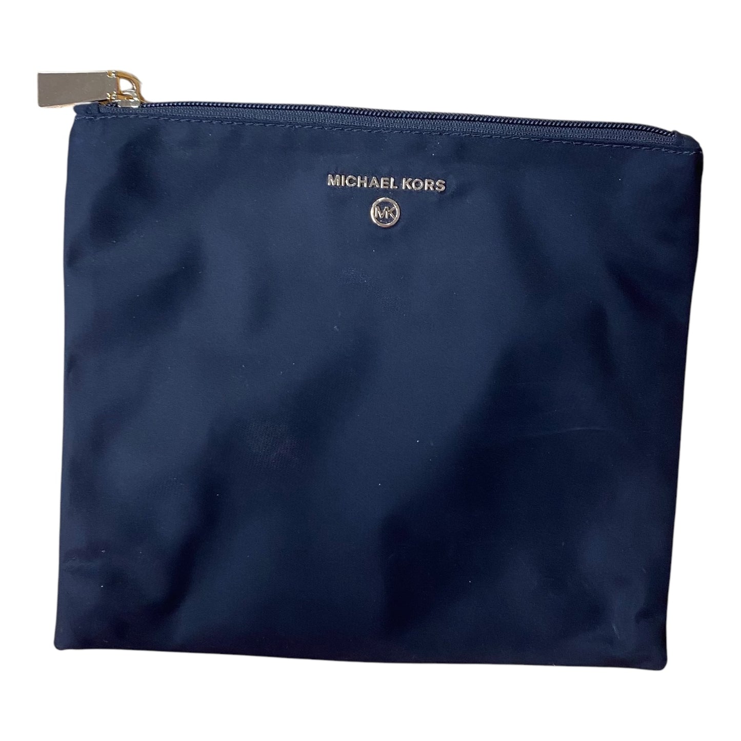 Makeup Bag Designer By Michael Kors In Black, Size:Medium