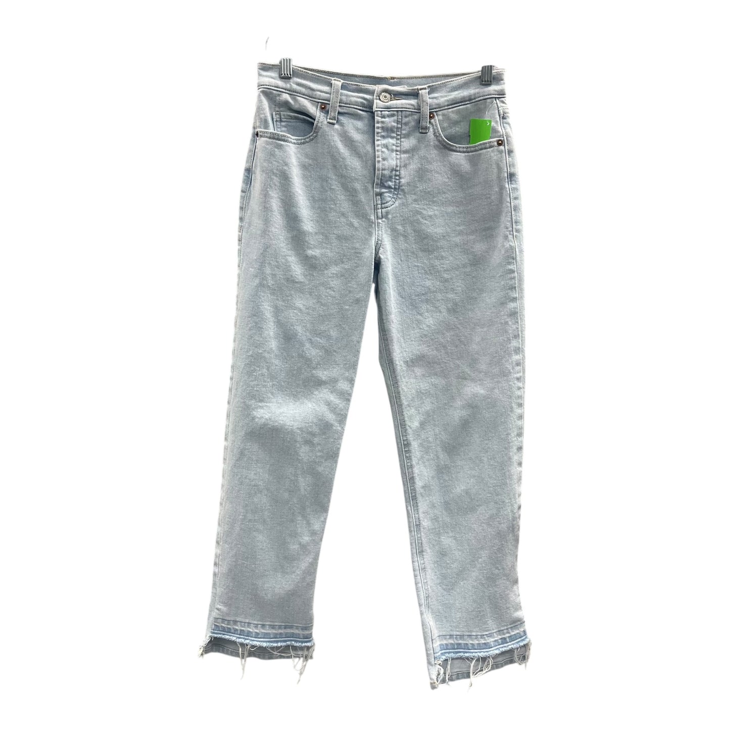 Jeans Cropped By Old Navy In Blue, Size:2