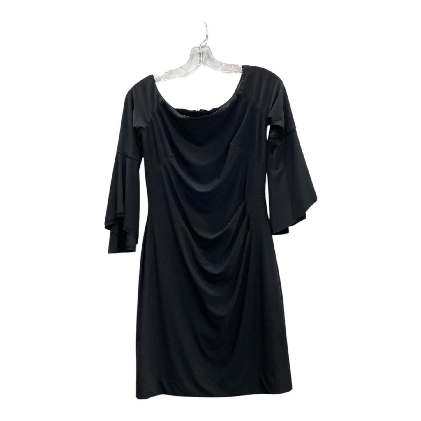 Dress Party Short By Ralph Lauren In Black, Size:6