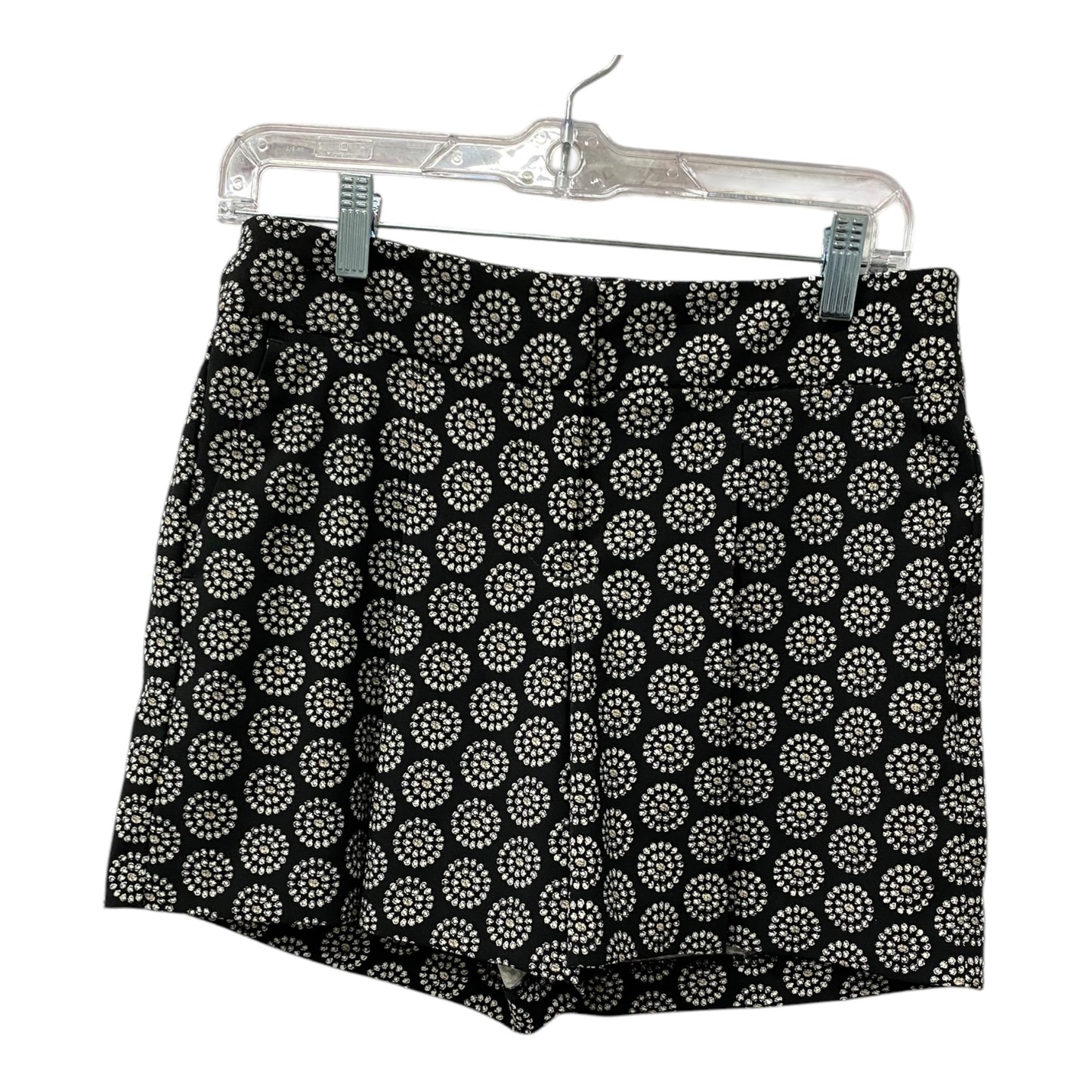Shorts By Ann Taylor In Black, Size:0