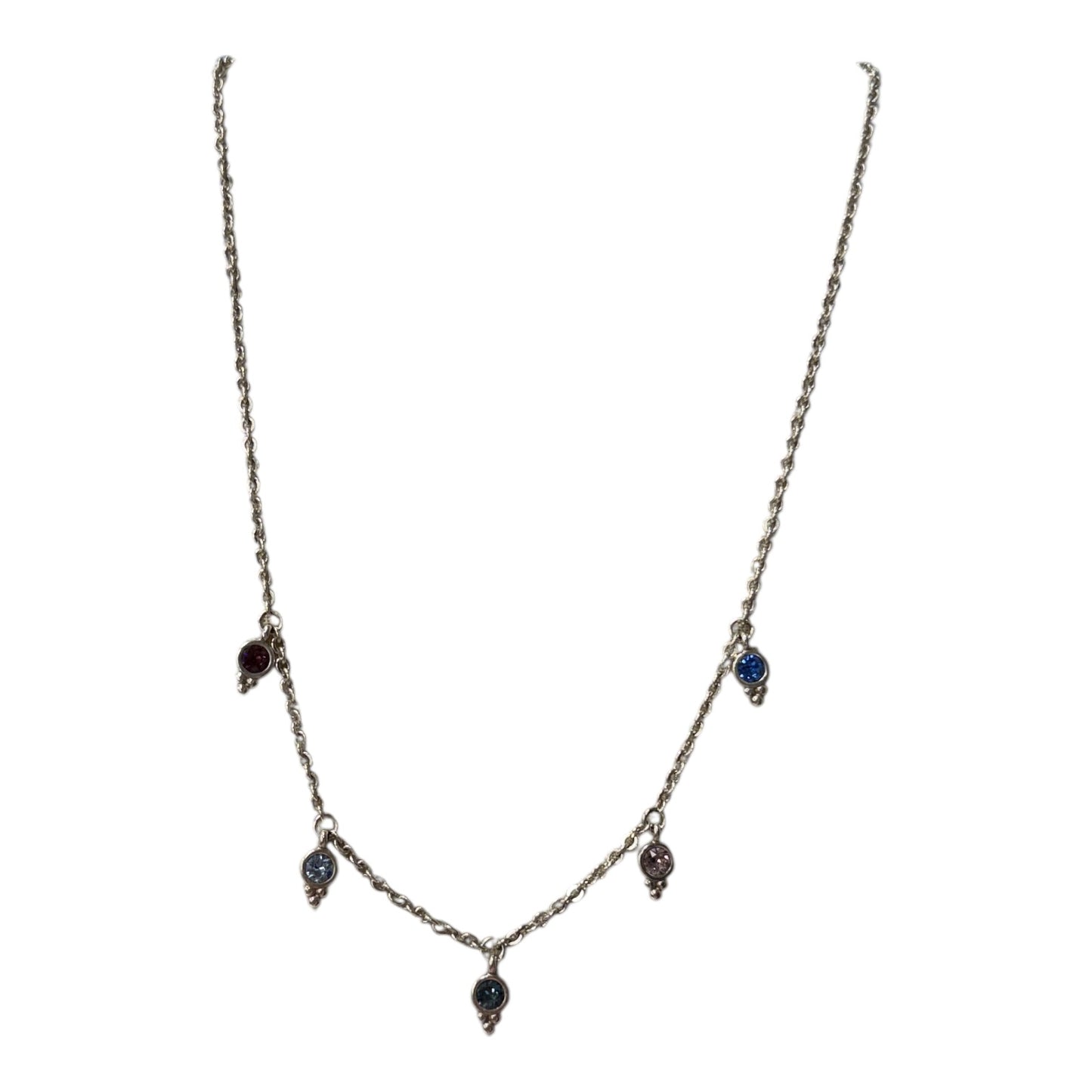 Necklace Pendant By Brighton In Silver