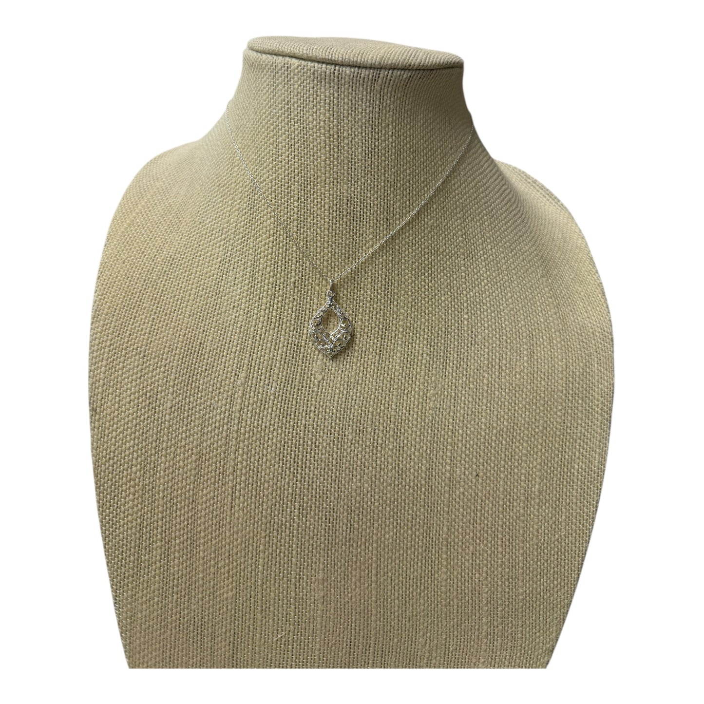 Necklace Pendant By Giani Bernini In Silver