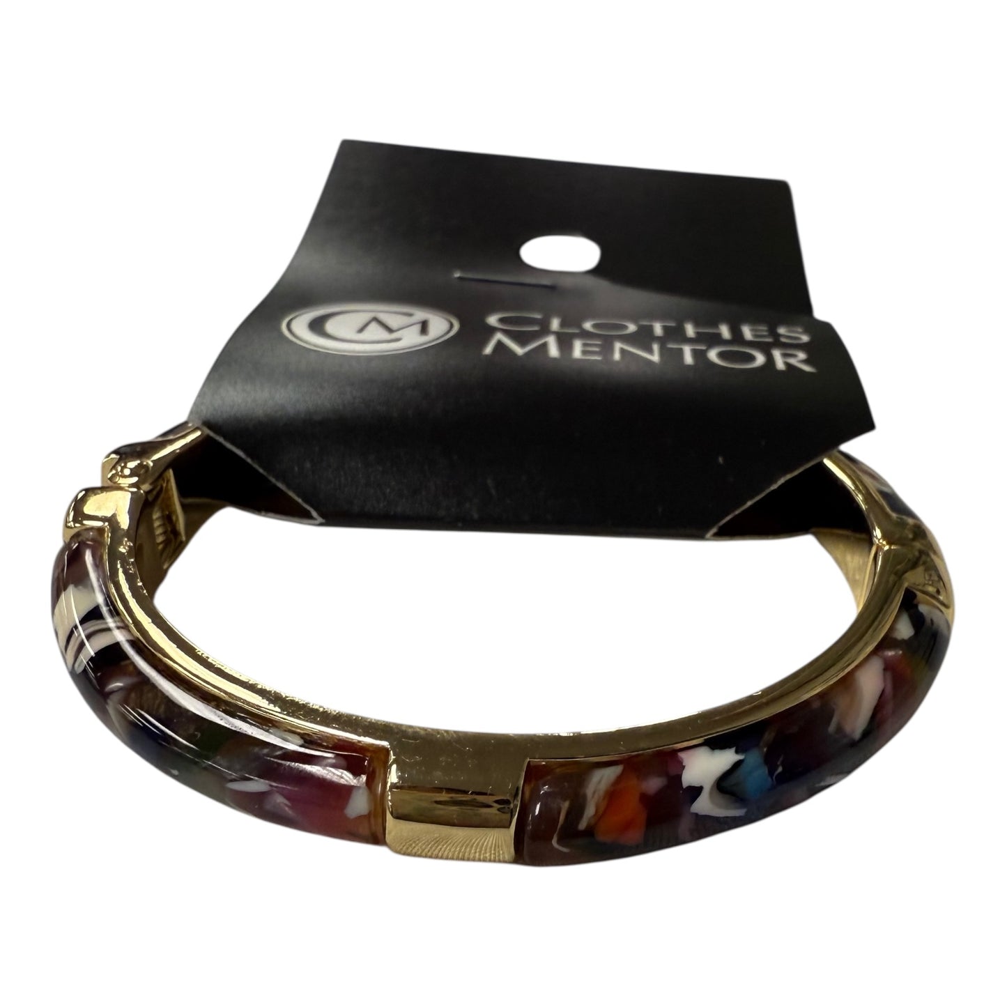 Bracelet Bangle By Talbots In Multi