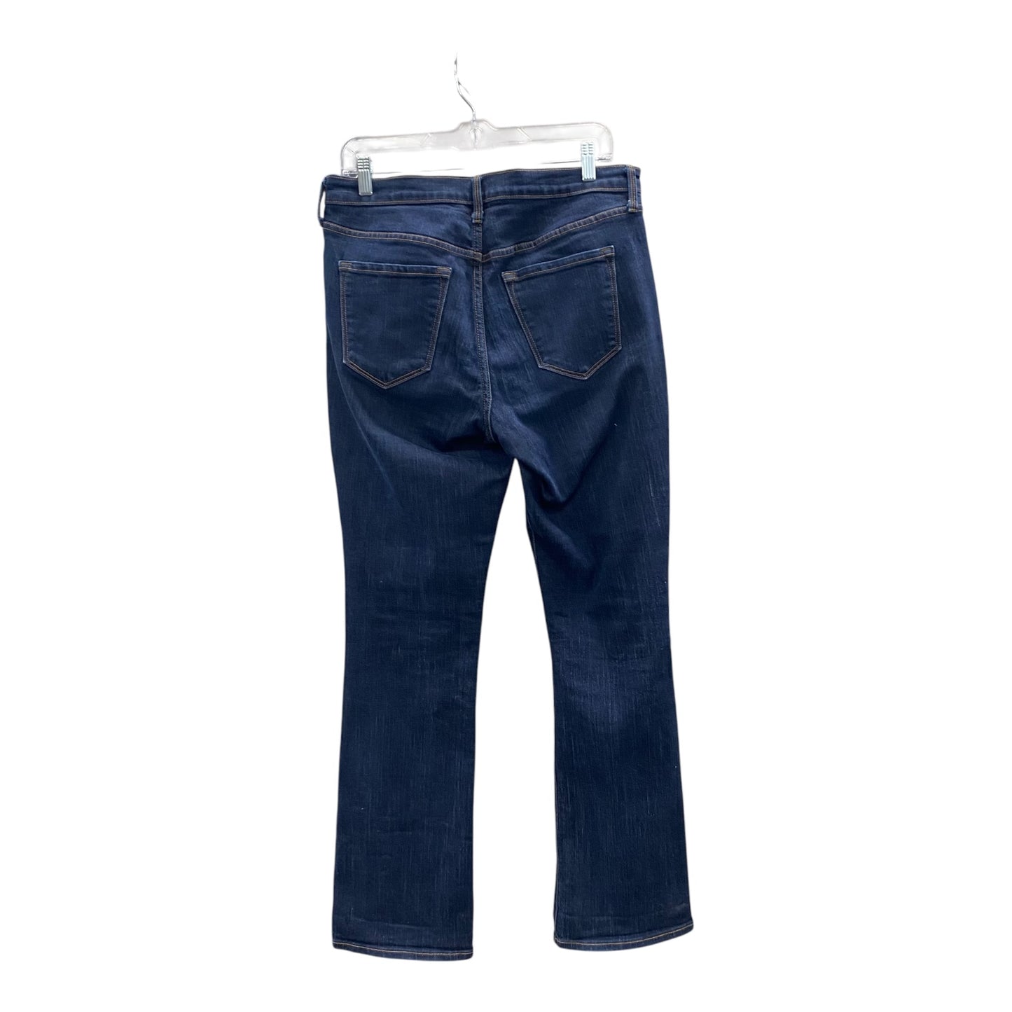 Jeans Straight By Old Navy In Blue, Size:10