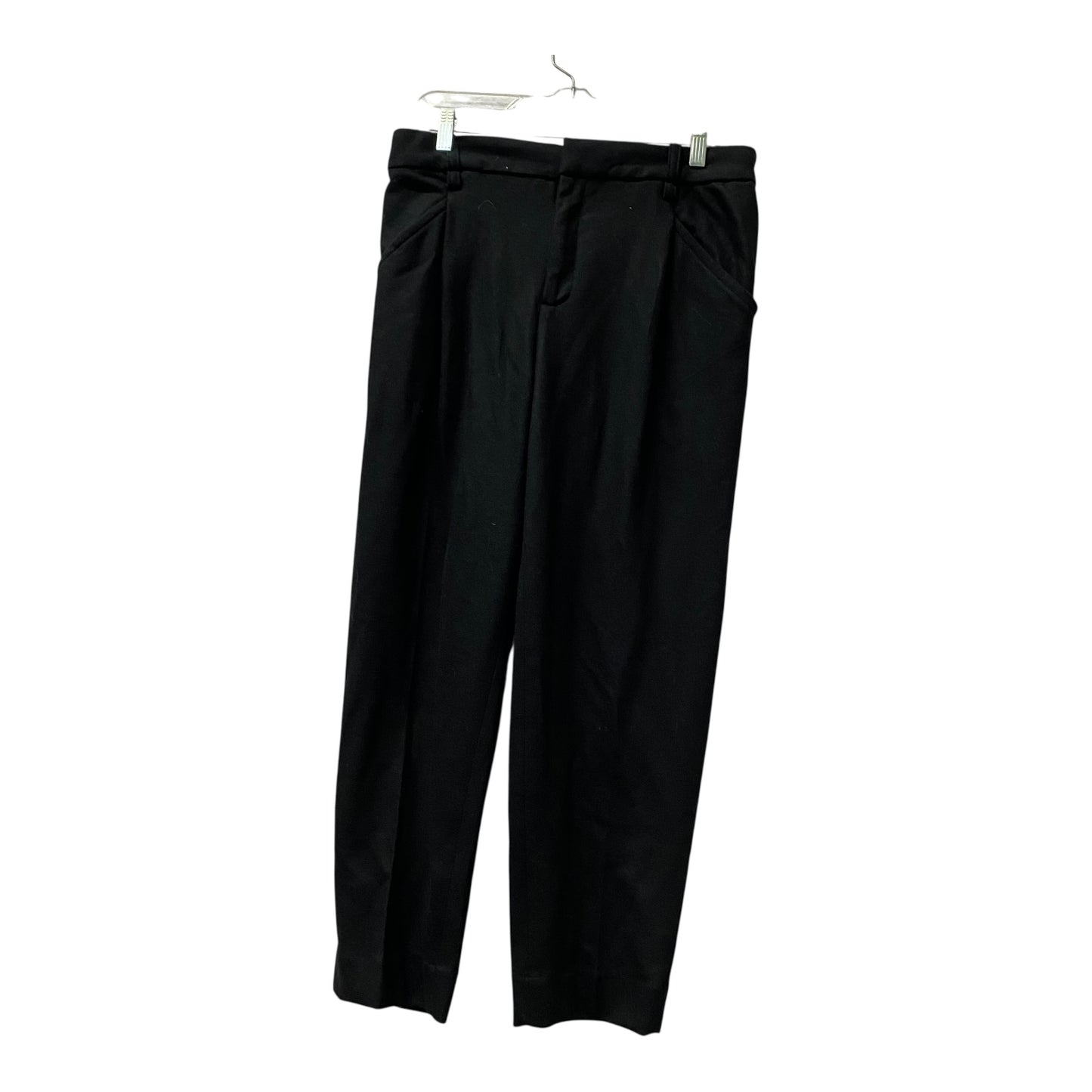 Pants Dress By Banana Republic In Black, Size:12