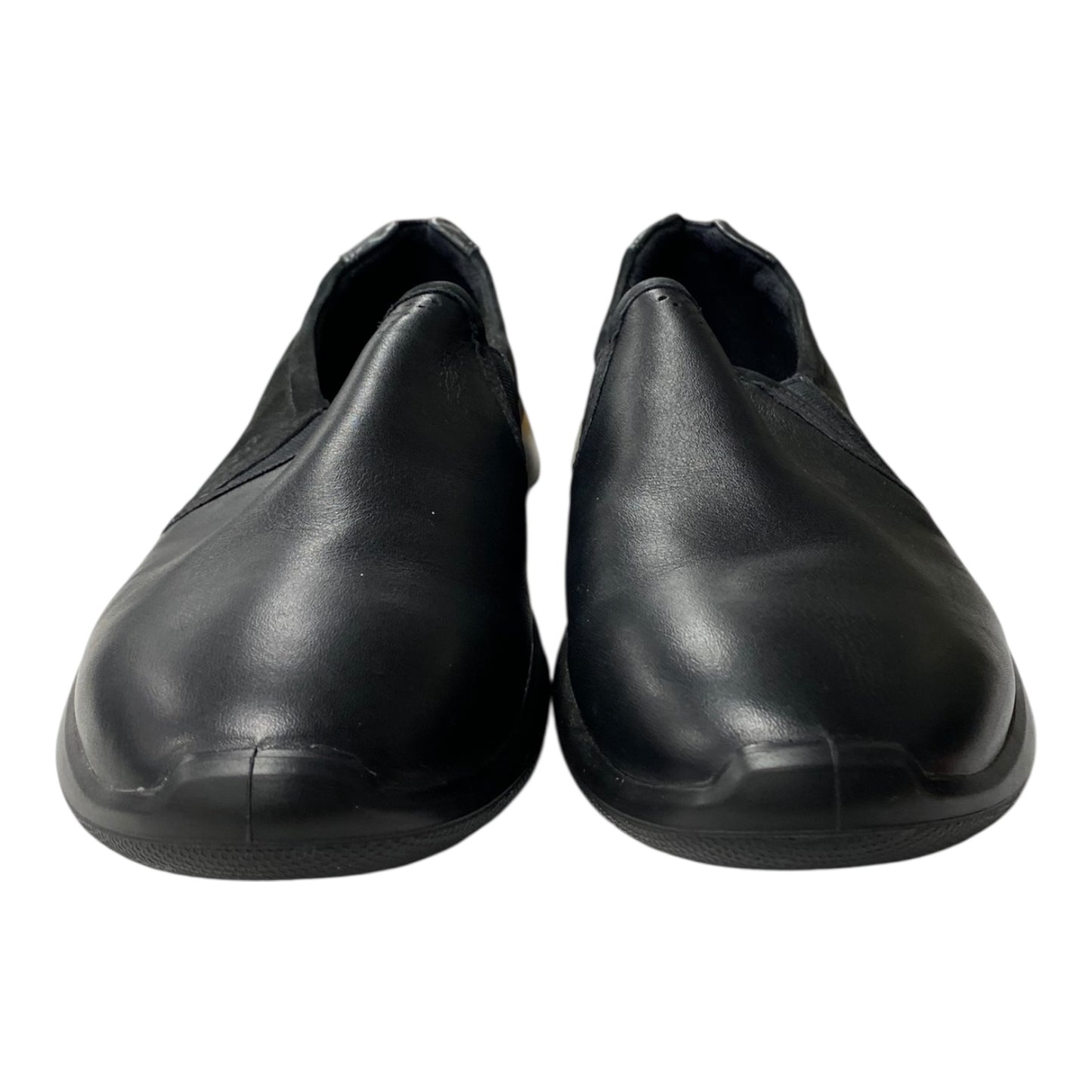 Shoes Flats By Ecco In Black, Size:11