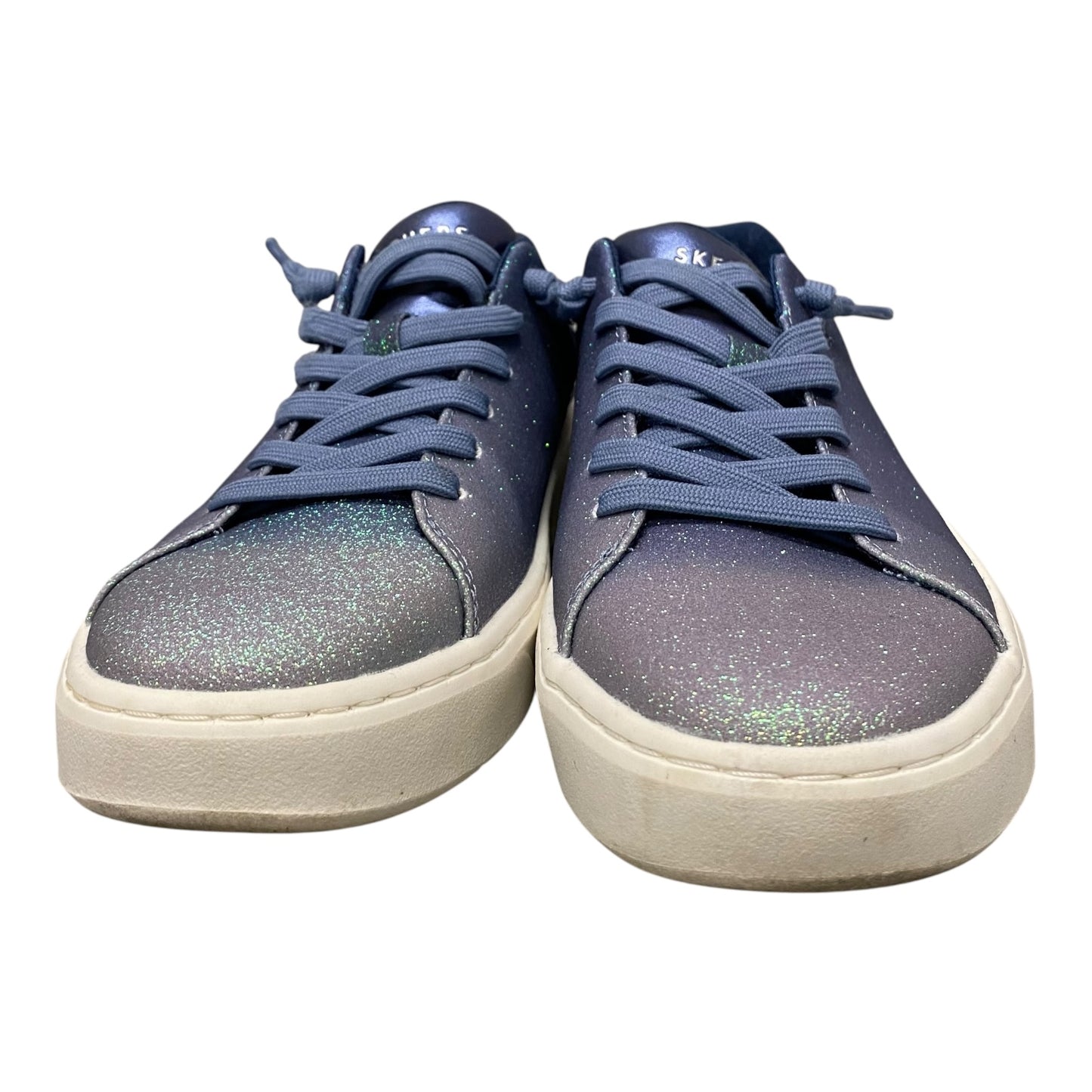 Shoes Sneakers By Skechers In Blue, Size:8