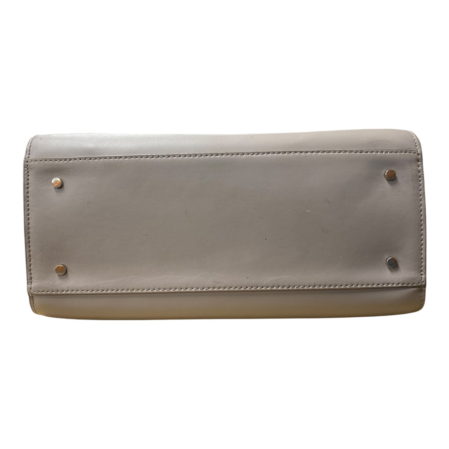 HANDBAG DESIGNER by KATE SPADE In BEIGE, Size: LARGE
