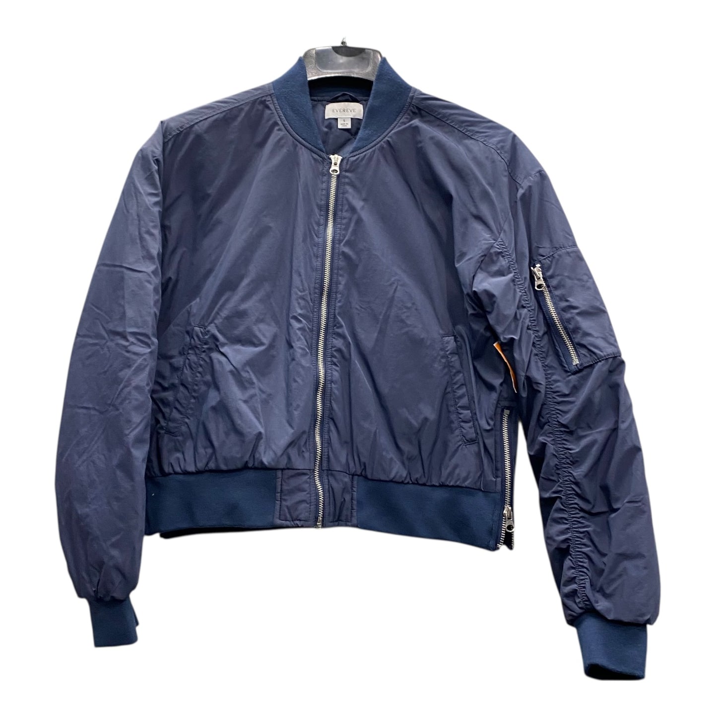 Jacket Other By Evereve In Blue, Size:S