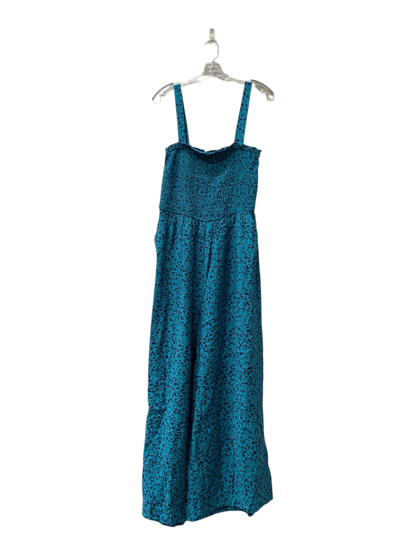 Jumpsuit By Torrid In Teal, Size:L