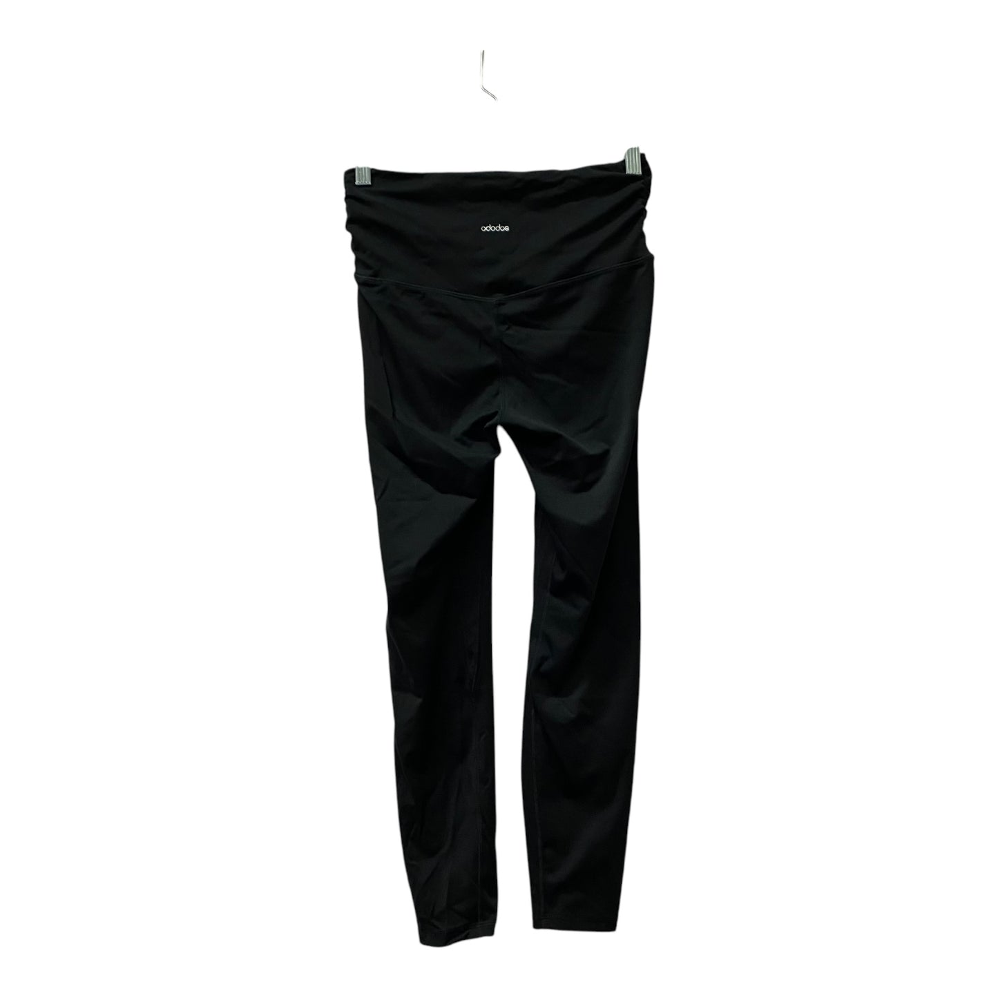 Athletic Leggings By Ododos In Black, Size:M