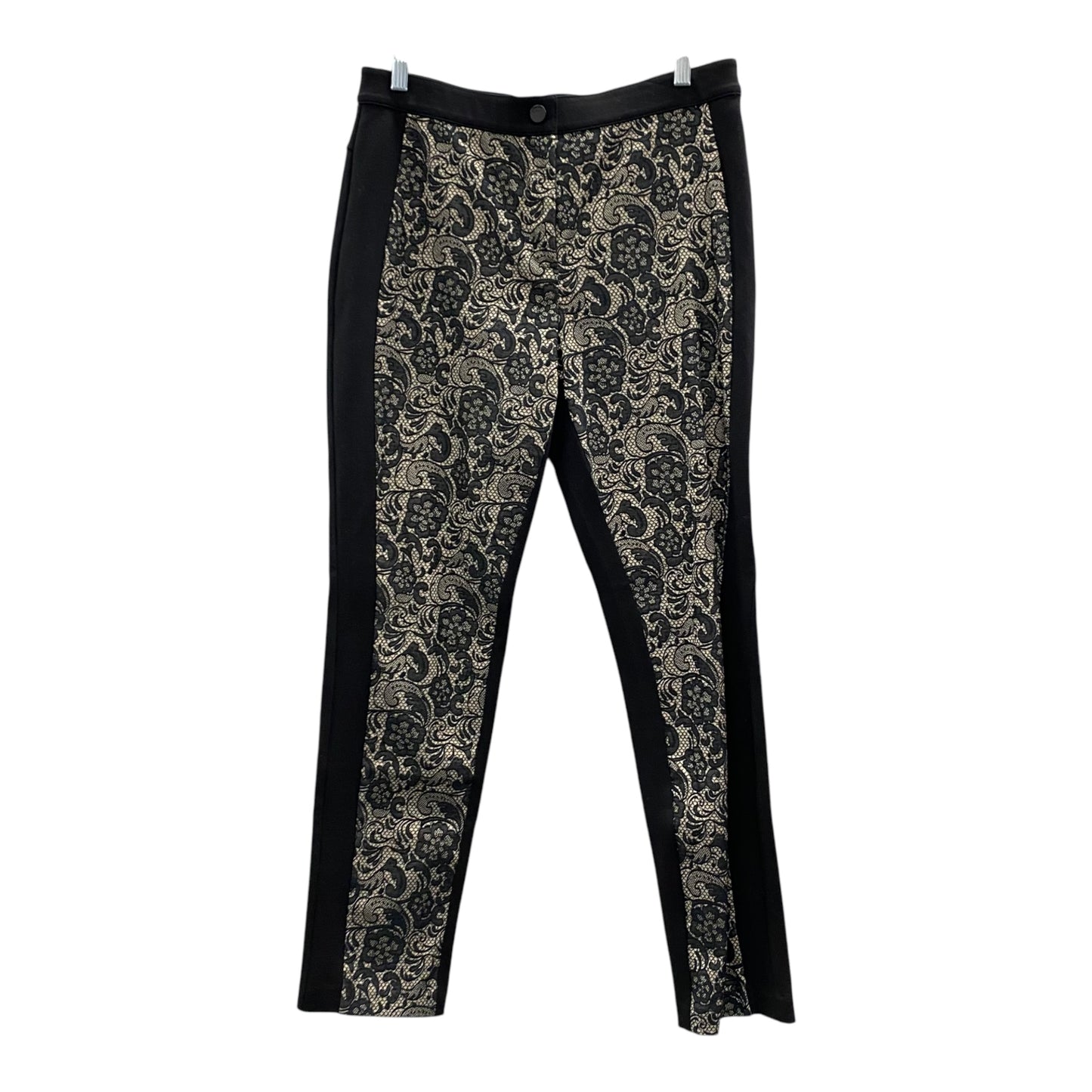 Pants Dress By Chicos In Black, Size:8