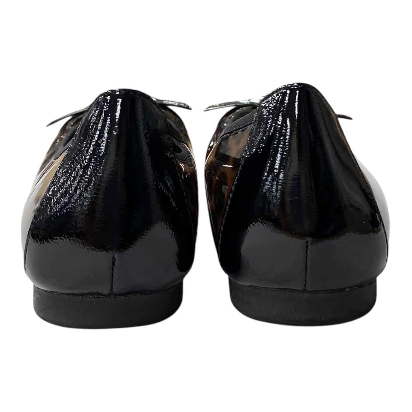 Shoes Flats By Vionic In Black, Size:8