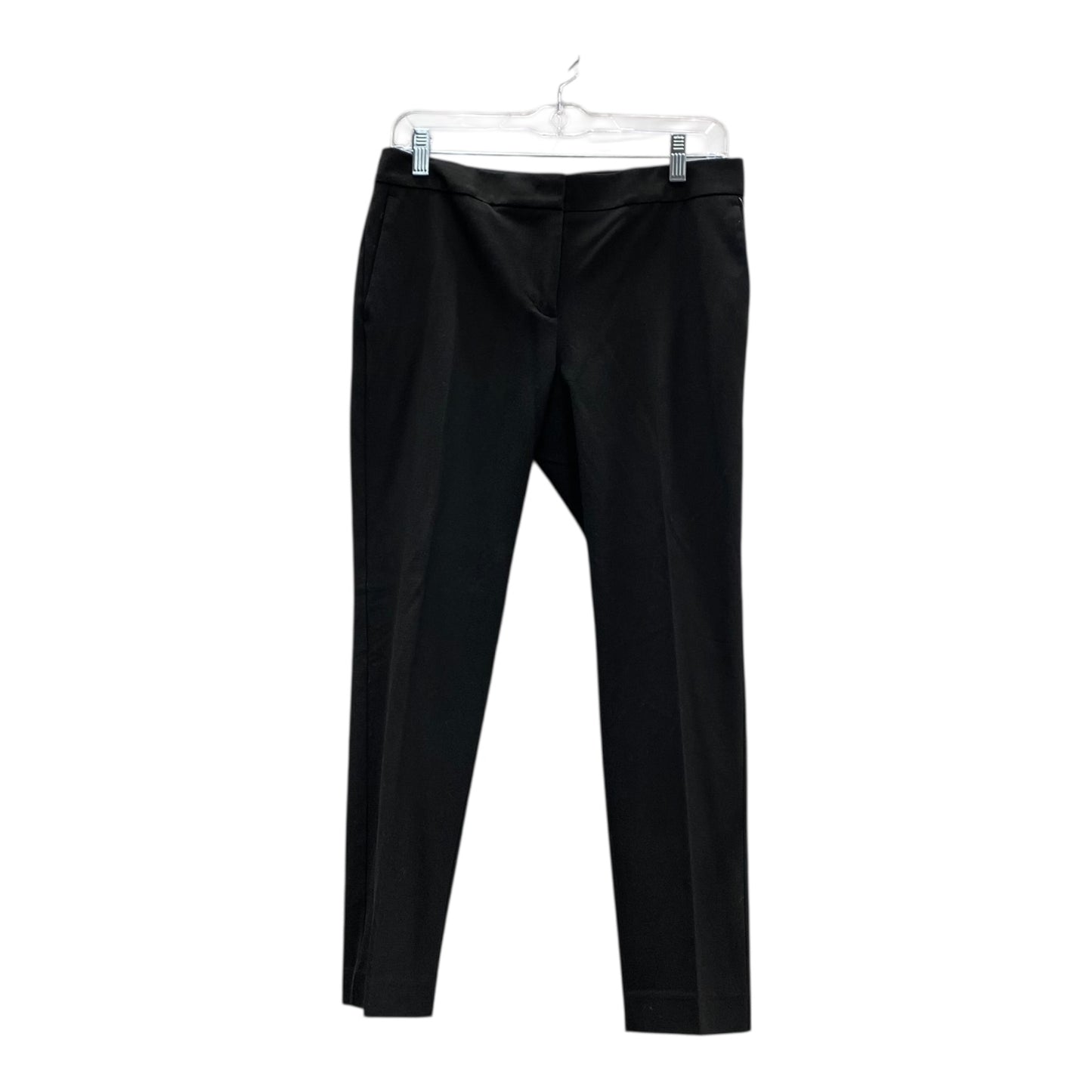 Pants Dress By Ann Taylor In Black, Size:4P