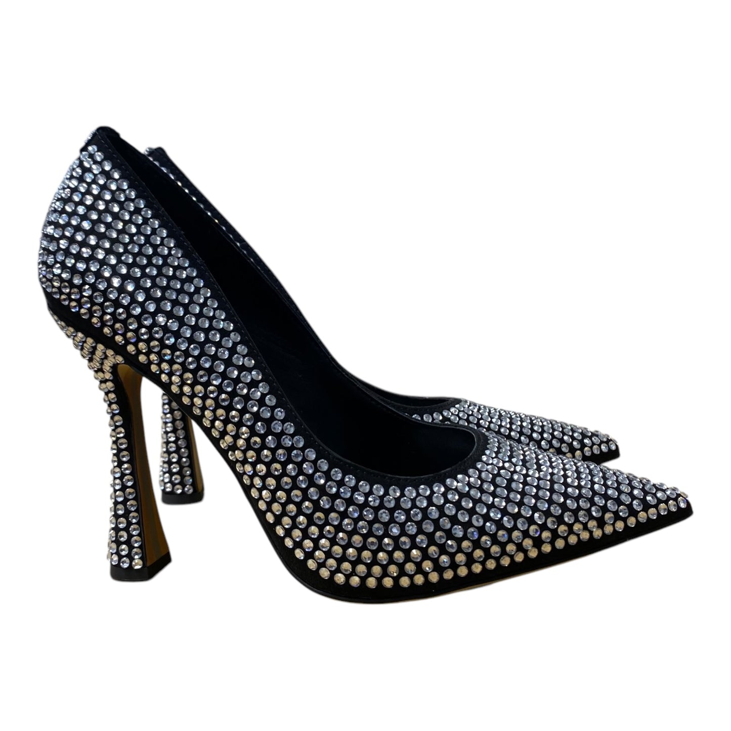 Shoes Heels Stiletto By Sam Edelman In Black, Size:8