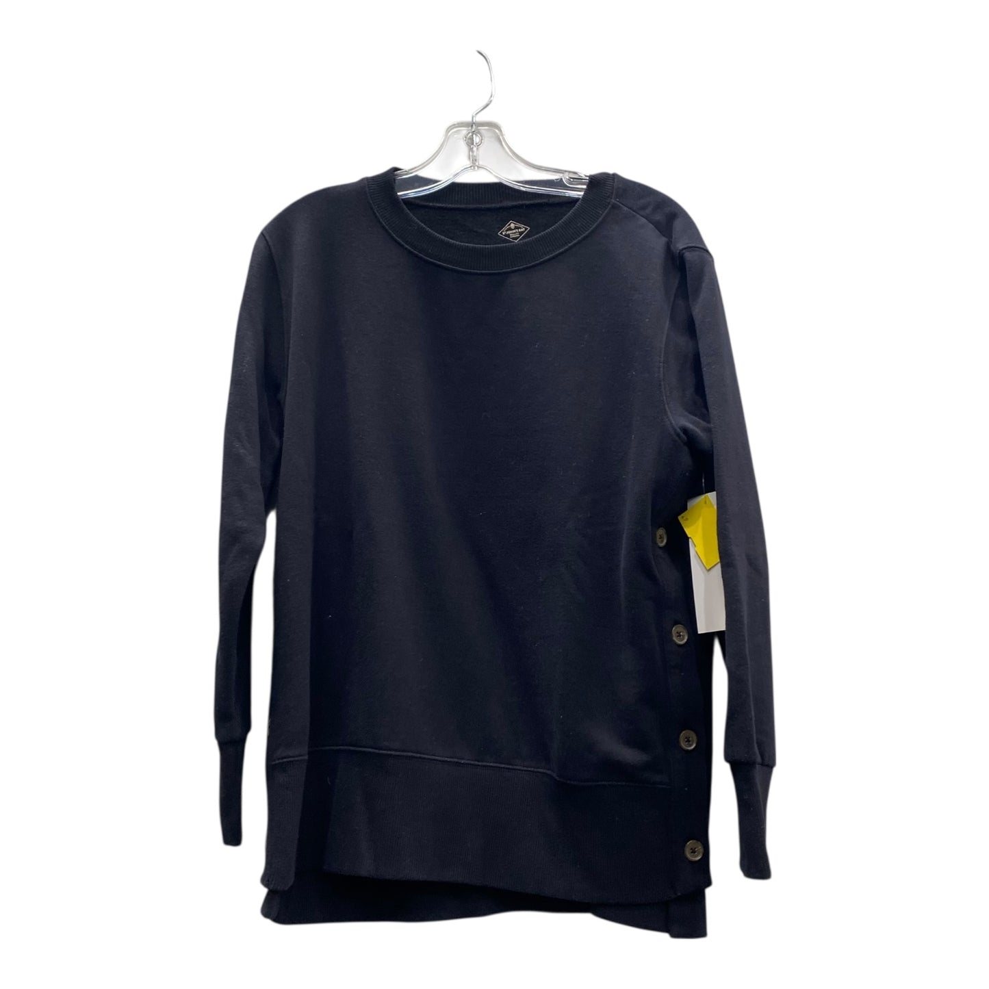 Top Ls By St Johns Bay In Black, Size:Lp