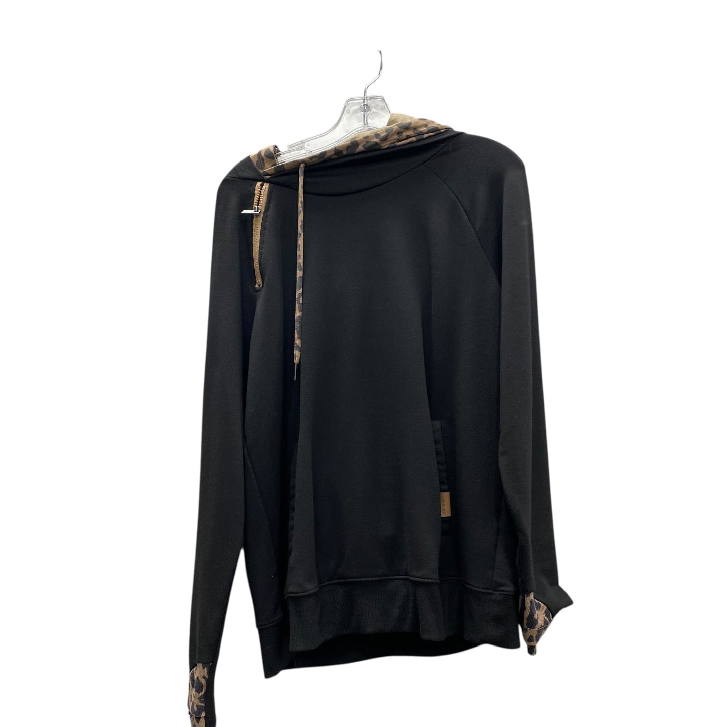 Top Ls By Maurices In Black & Brown, Size:S