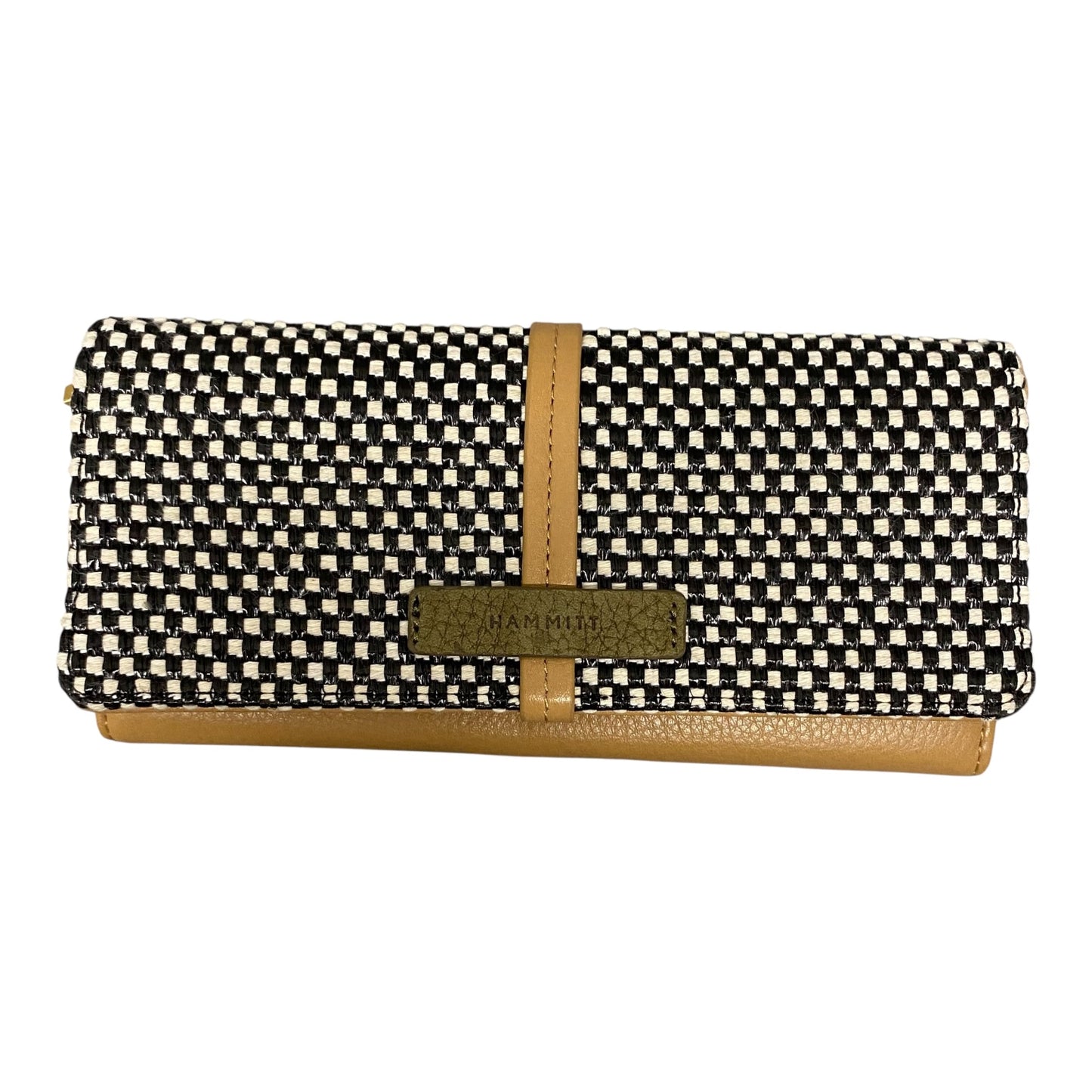 Wallet By Hammitt In Black, Size:Medium