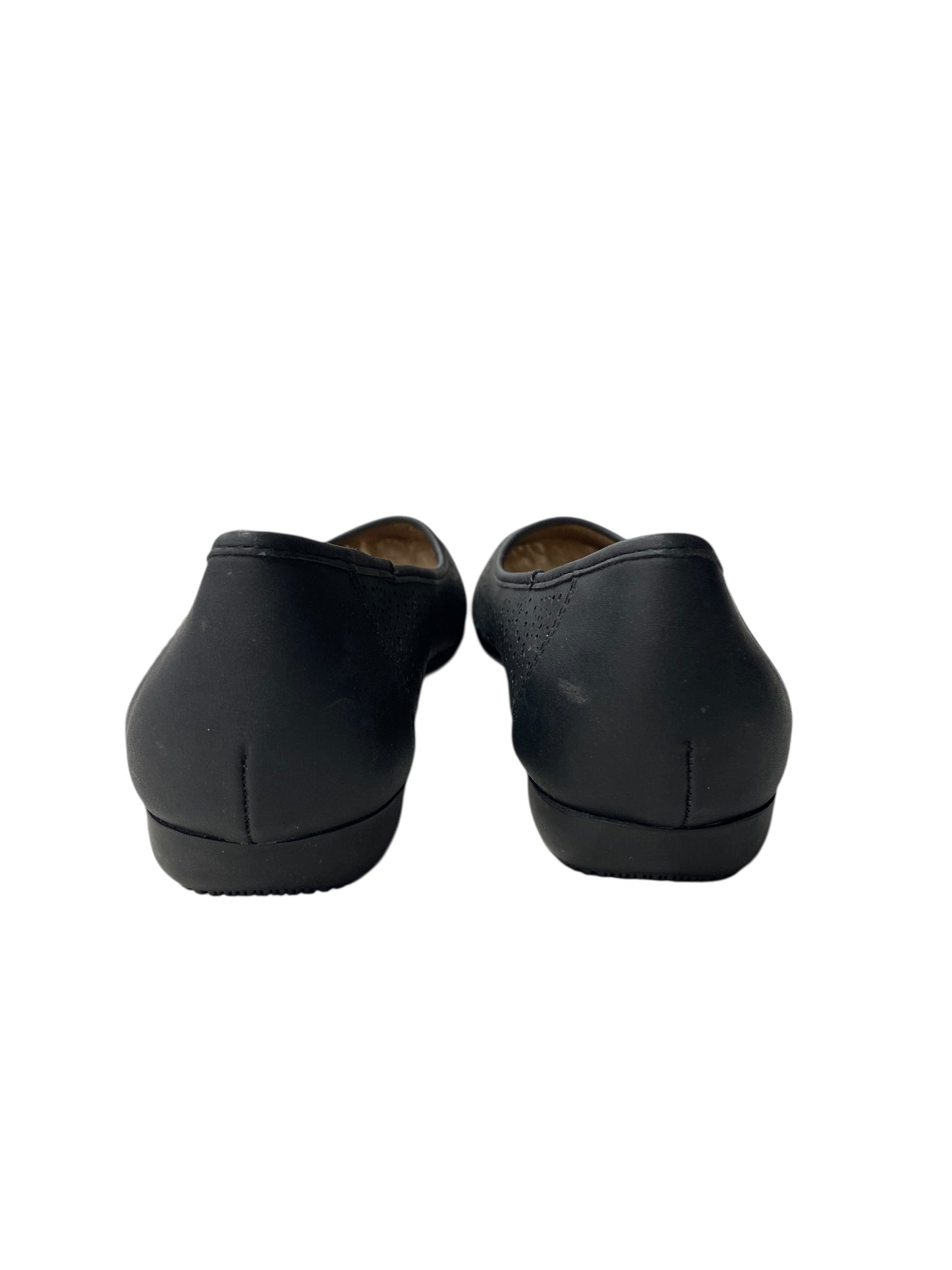 Shoes Flats By Croft And Barrow In Black, Size:9