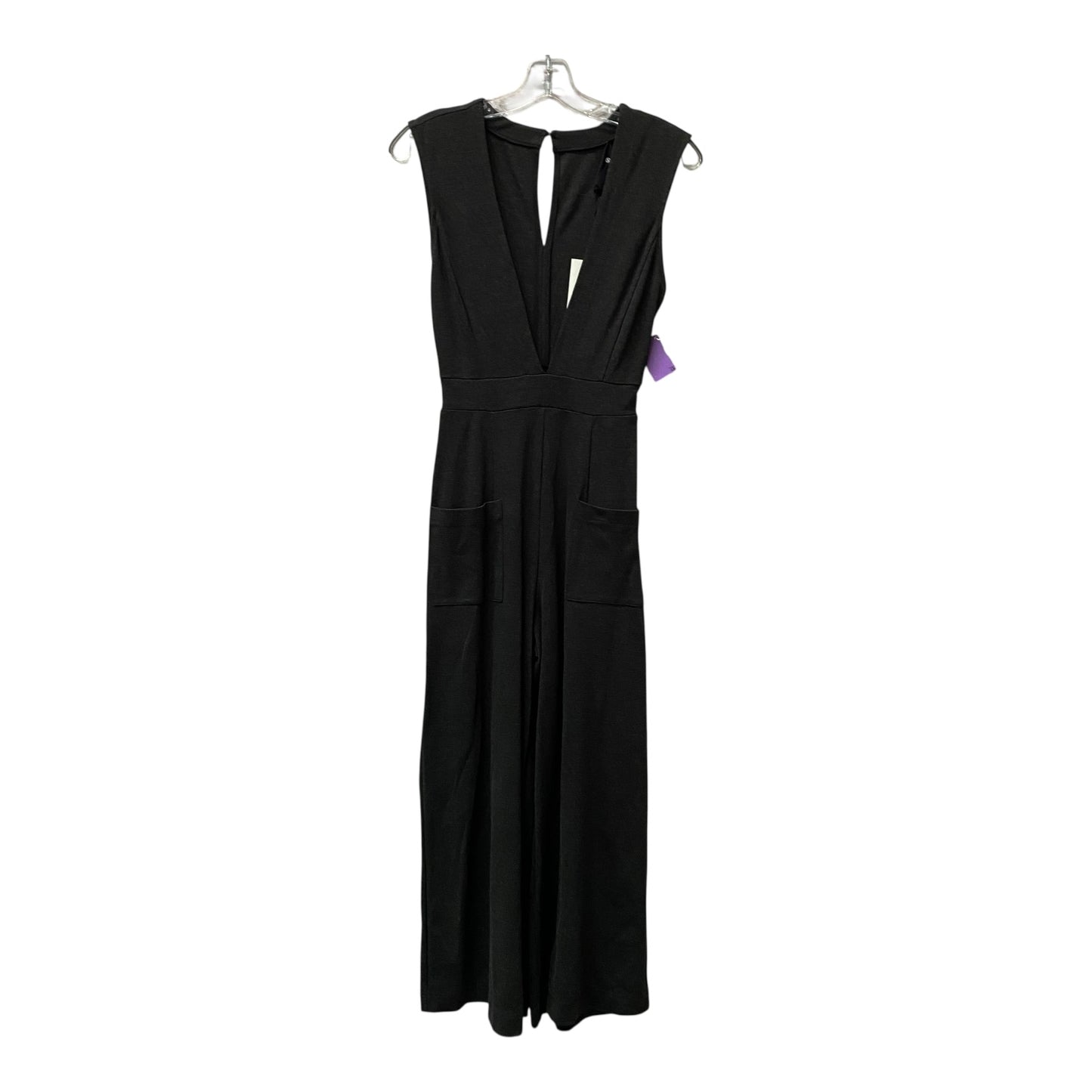 Jumpsuit By Agnes & Dora In Black, Size:Xxs