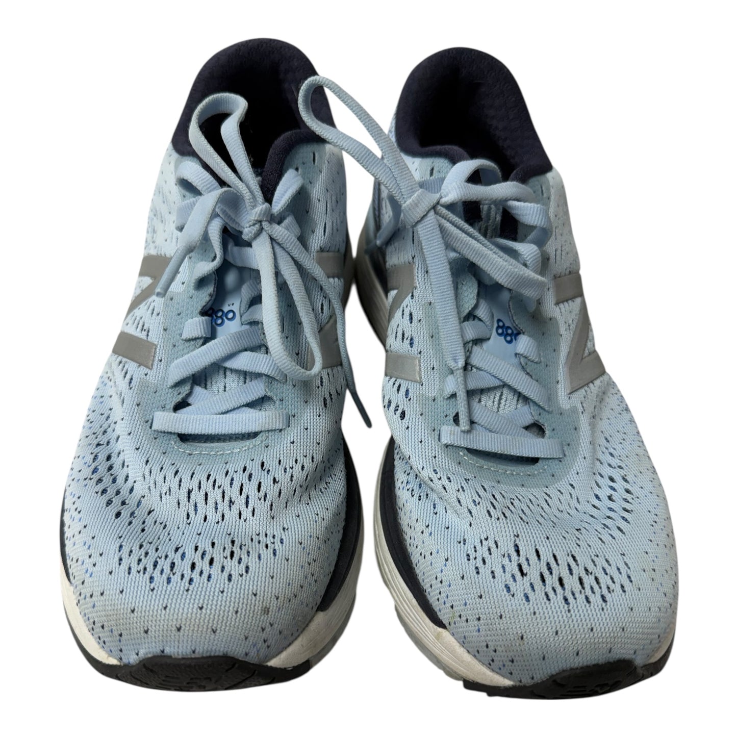 Shoes Athletic By New Balance In Blue, Size:8