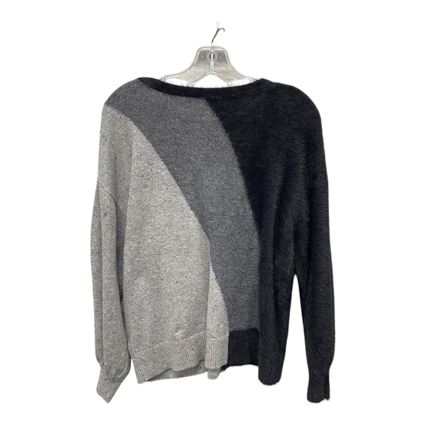 Sweater By Vince Camuto In Black, Size:M