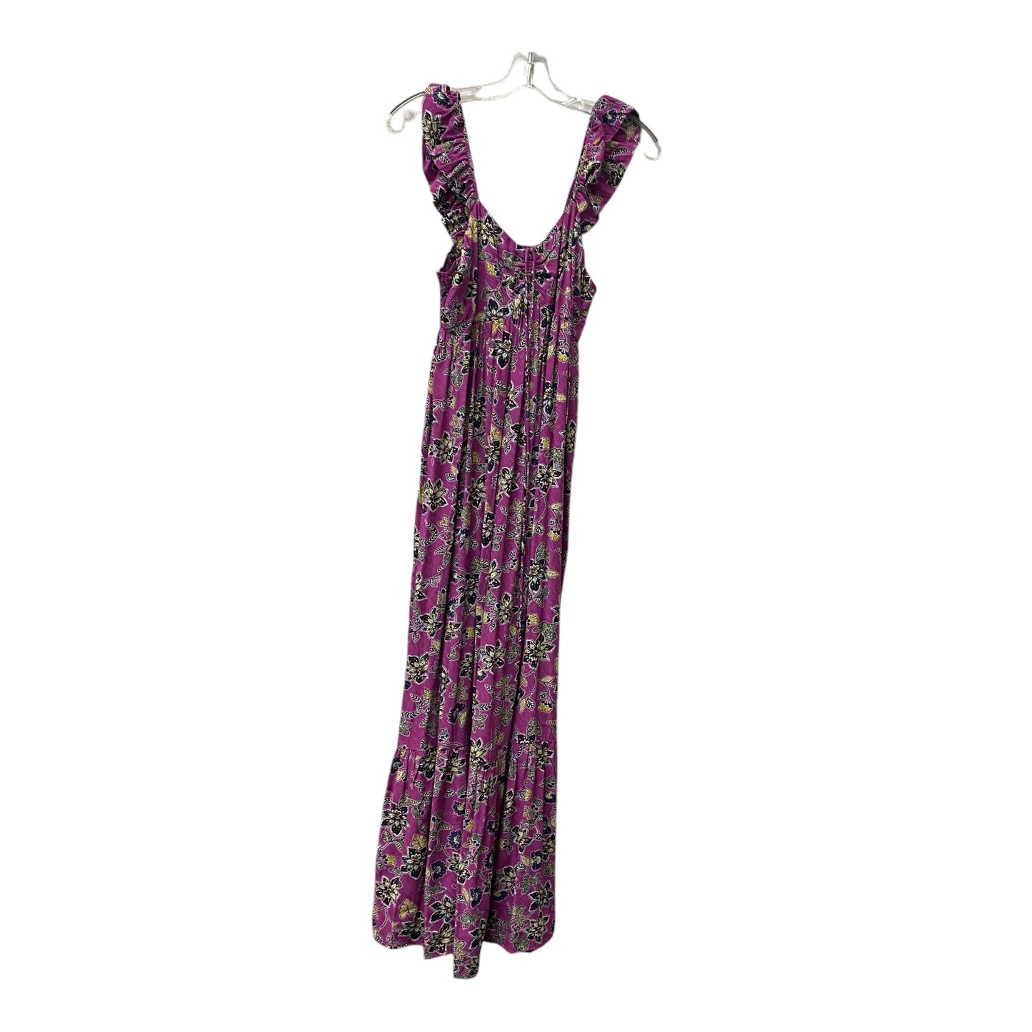 Dress Casual Maxi By Loft In Pink, Size:Xs