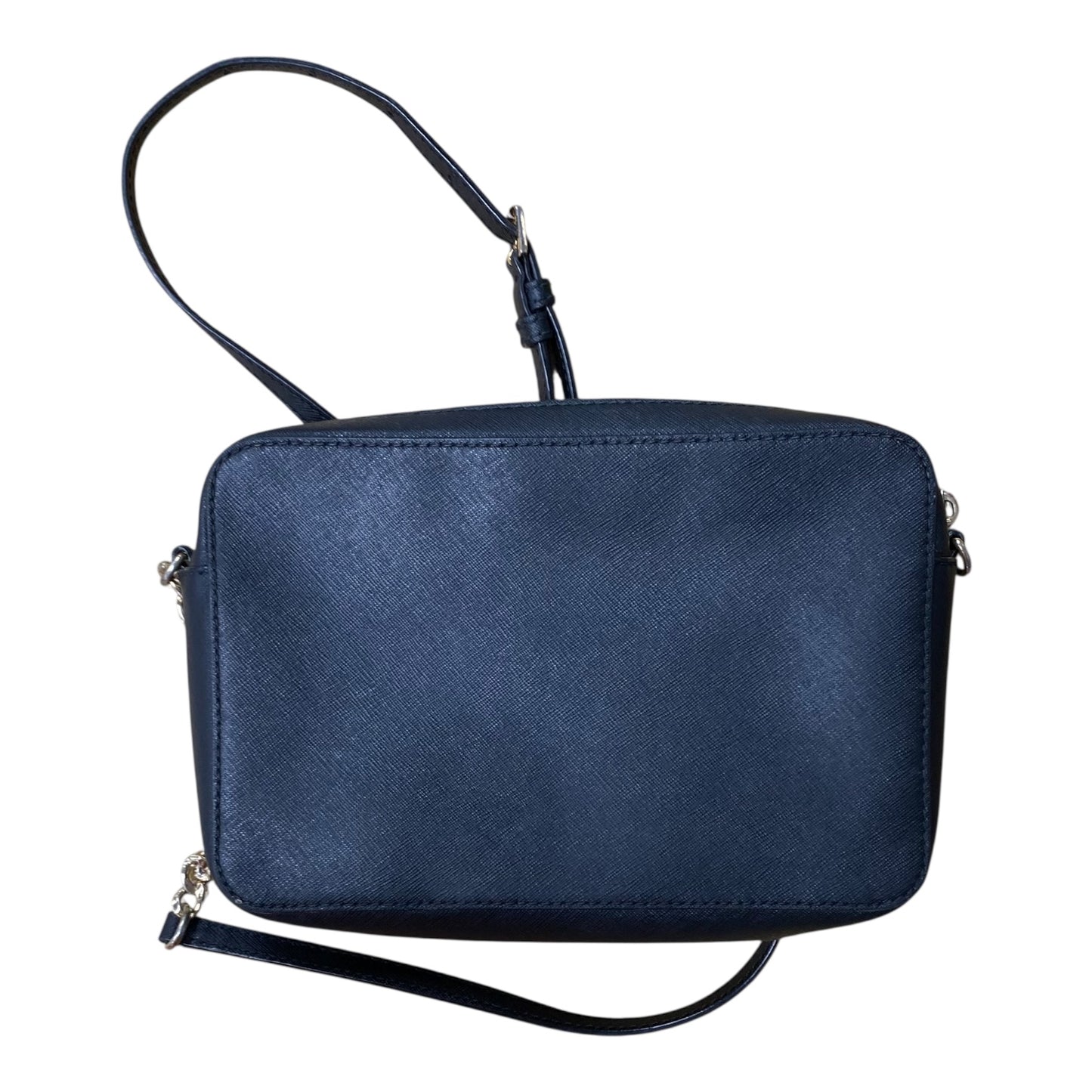 Crossbody Designer By Michael Kors In Black, Size:Medium