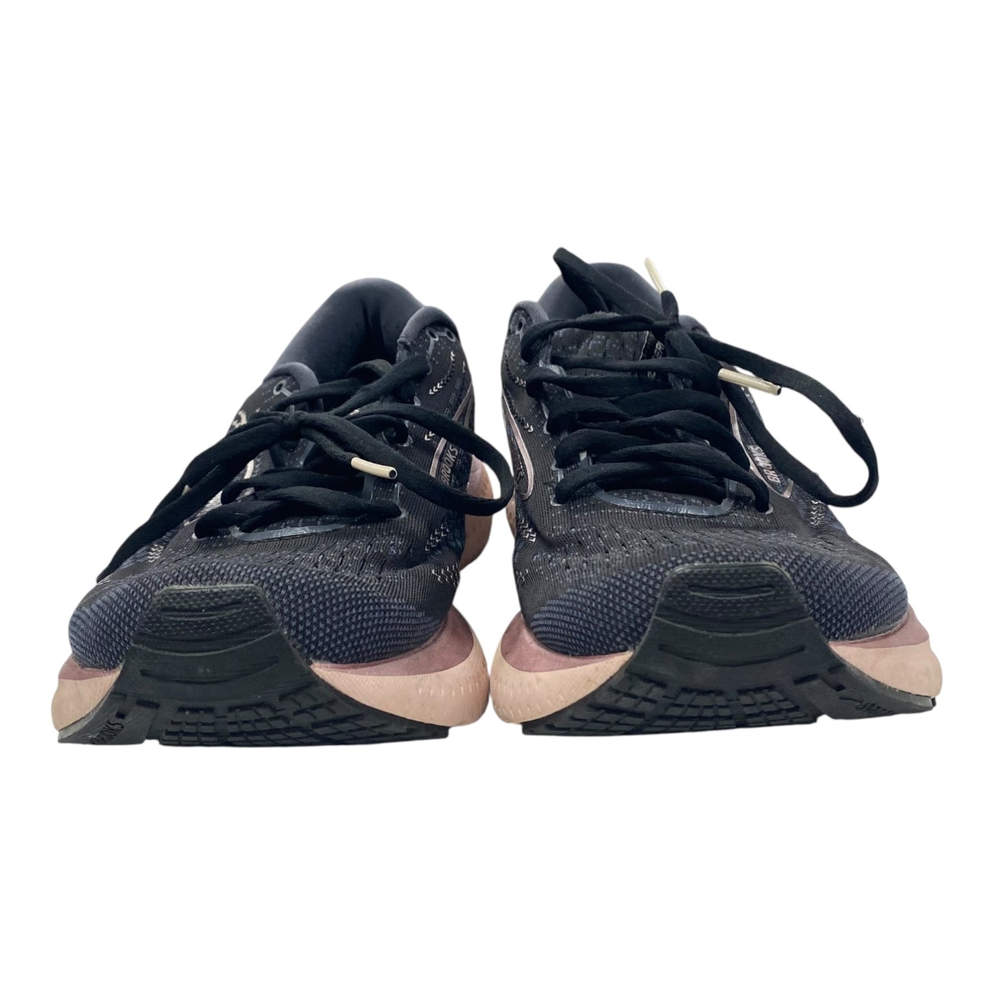 Shoes Athletic By Brooks In Black, Size:11