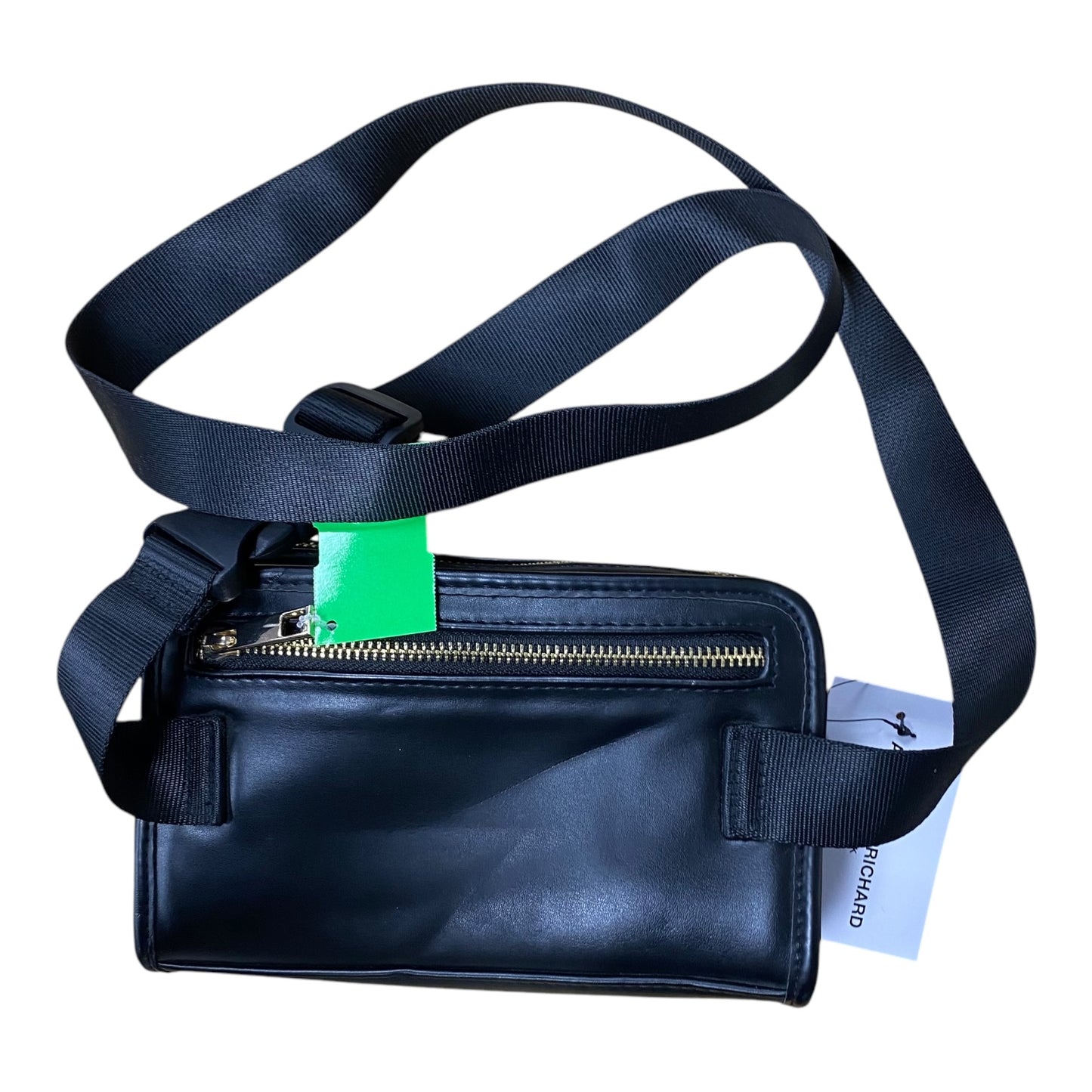 BELT BAG by AMANDA UPRICHARD In BLACK, Size: SMALL